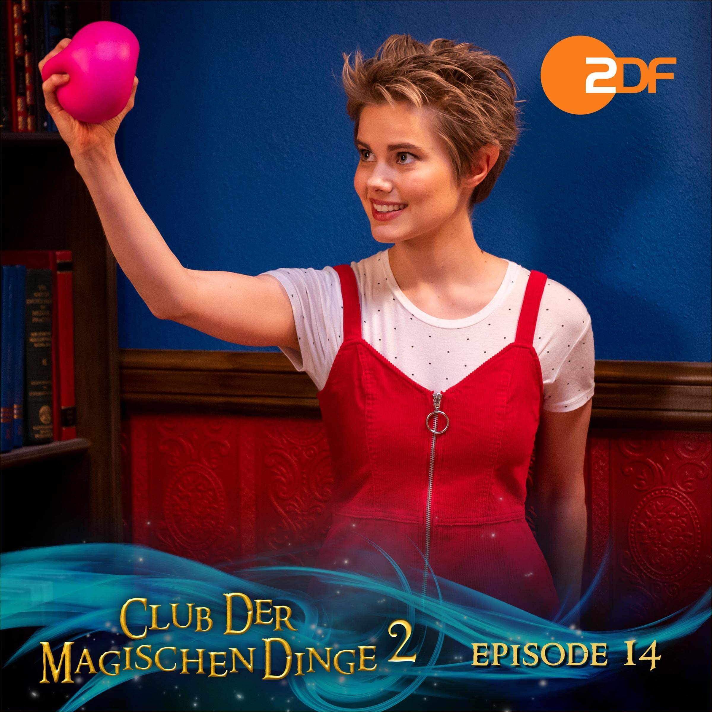 Cover art for Ungewohnte Zaubertricks. Das Original-Hörspiel zur TV-Serie