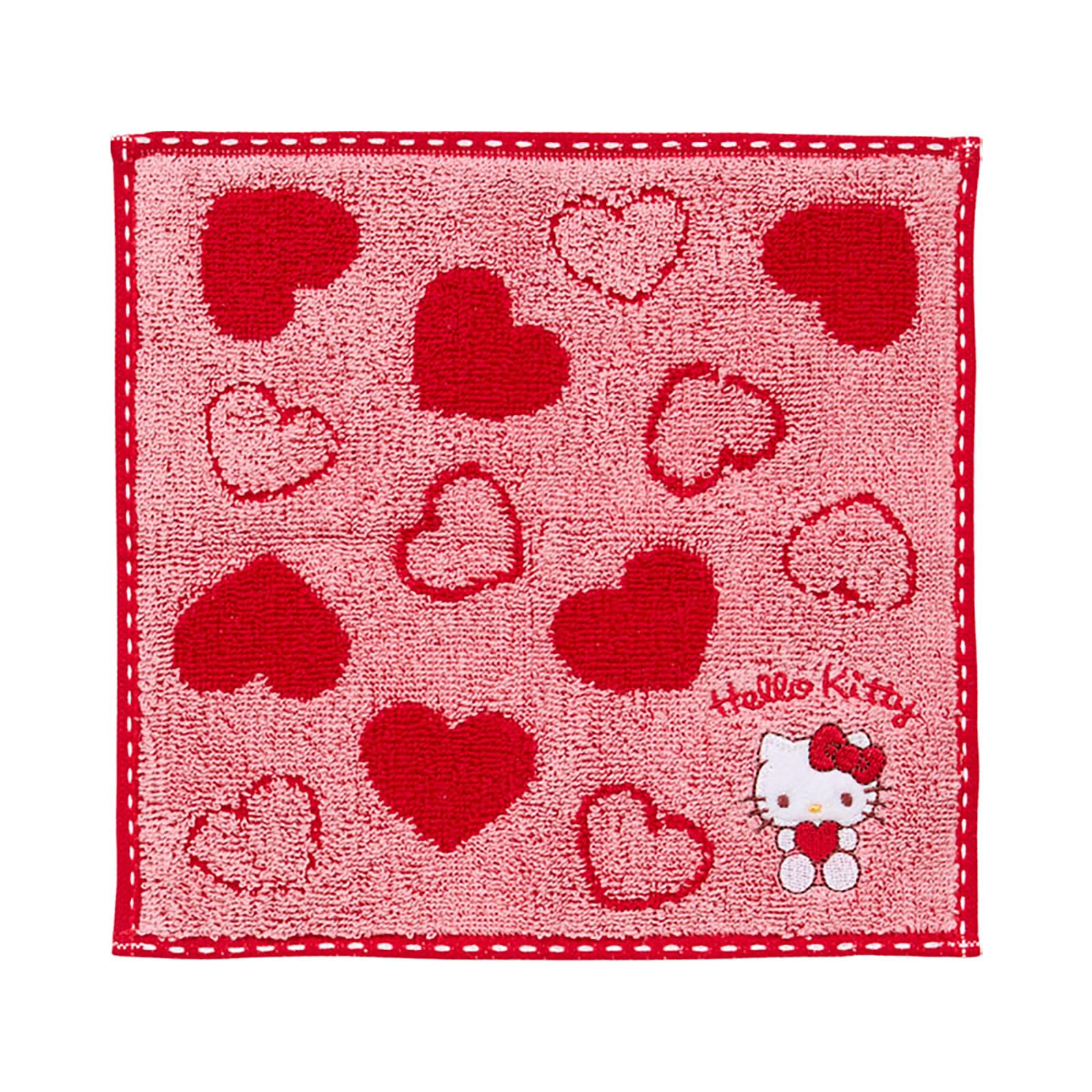Amazon.co.jp: サンリオ(SANRIO) プチタオル（ステッチ） ハローキティ