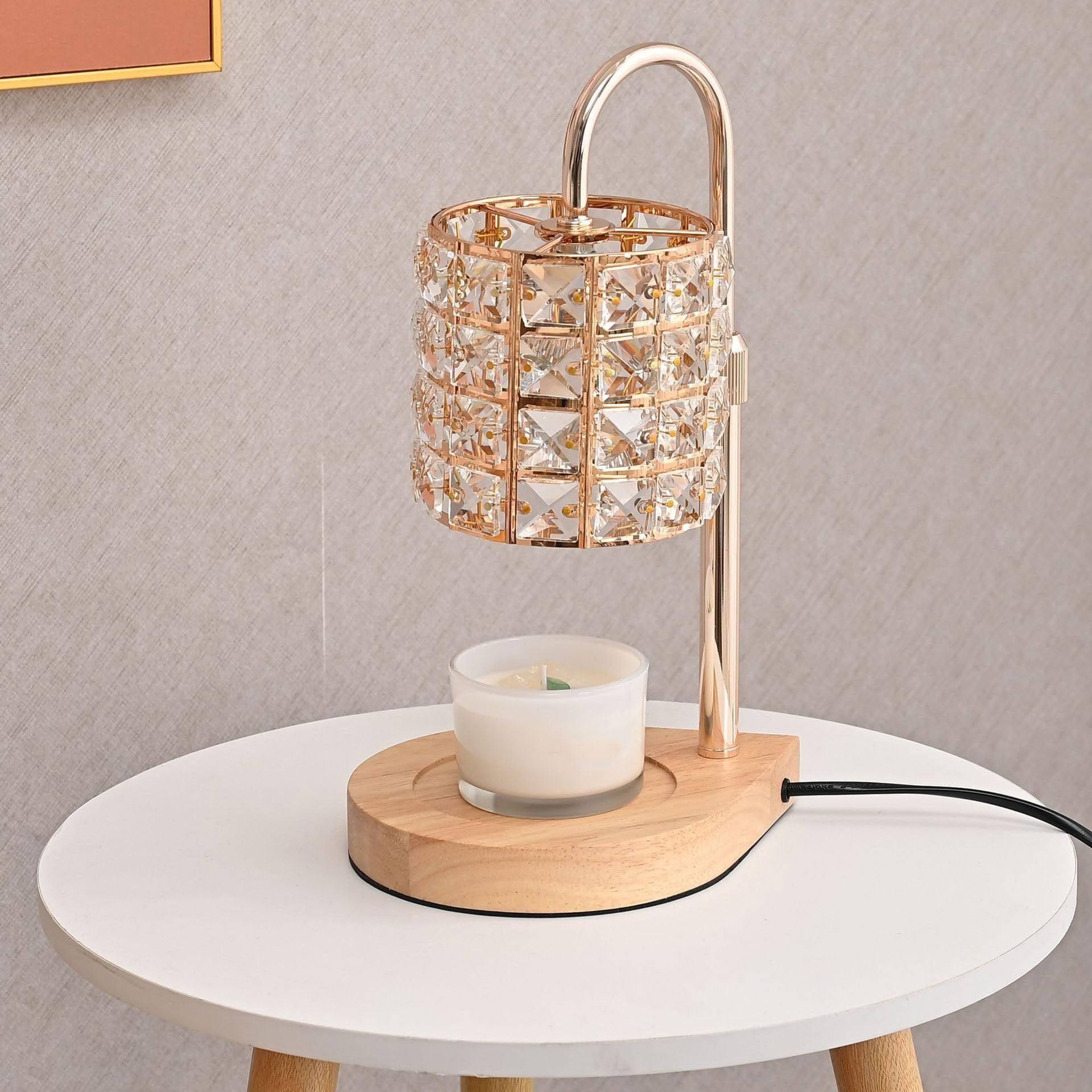 Lampka biurkowa Lampa biurkowa, lampka nocna, dekoracja sypialni, olejek eteryczny, minimalistyczny prezent Lampka nocna