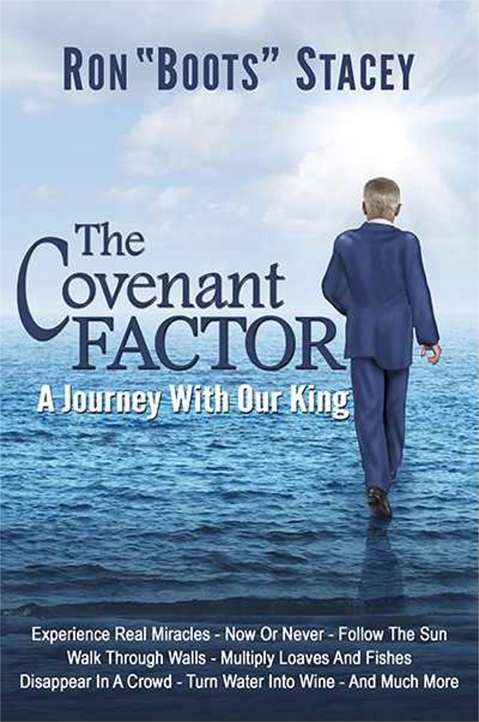 The Covenant Factor - A Journey With Our King
