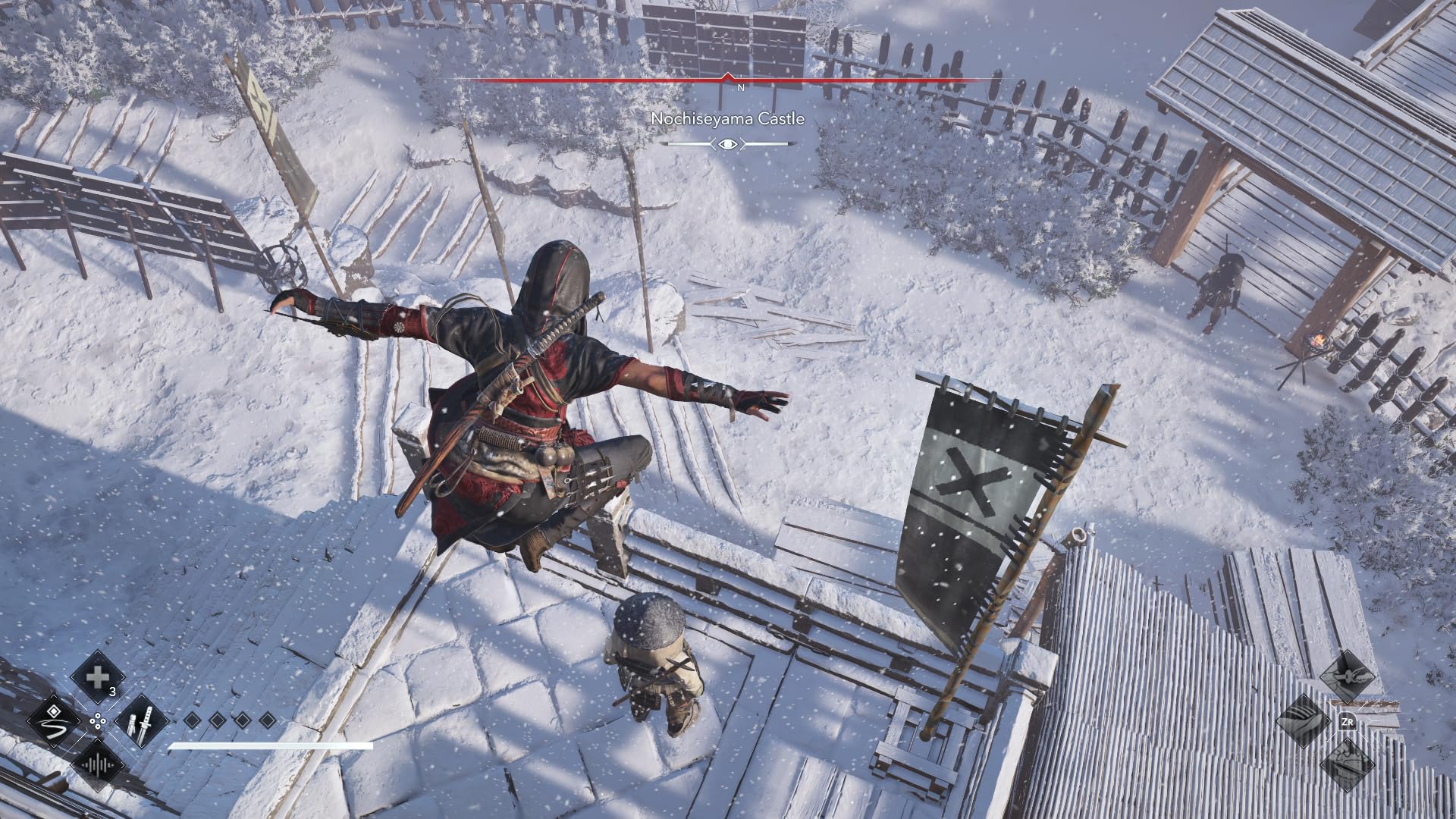 Assassin’s Creed Shadows - Standard Edition, Nintendo Switch 2 - Nintendo Switch 2 - Very Good - Used Game - Image 2