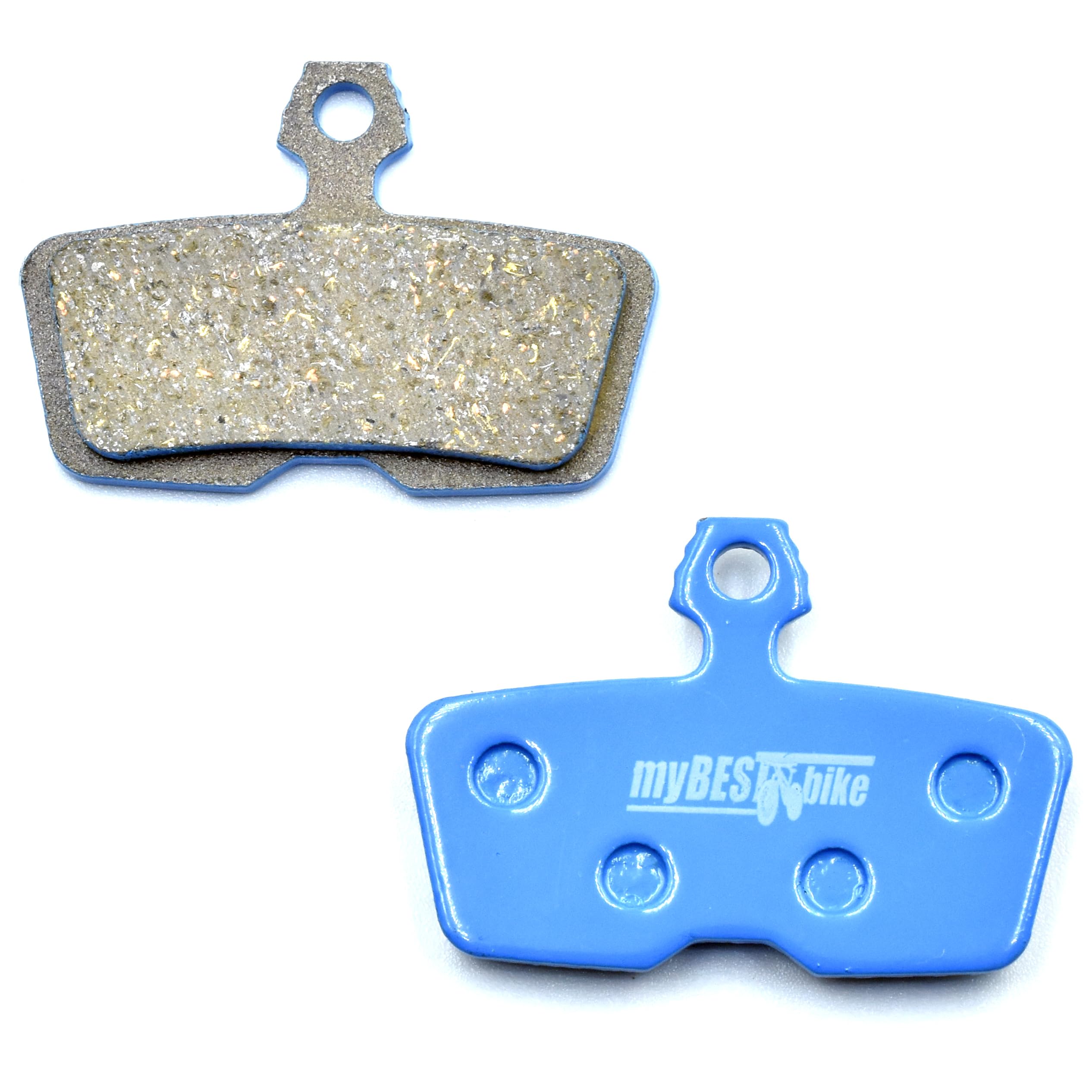 Pastiglie freno per bici SRAM Avid Code R RS RSC/Guide RE / G2 RE / DB8 / Motivi semimetallici (4 paia)