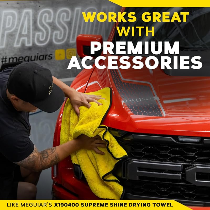 Meguiar's Watermelon Bubblegum Wash, 64OZ BT, 6/CV