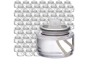 Hollowick Disposable Liquid Candles | HD8-90