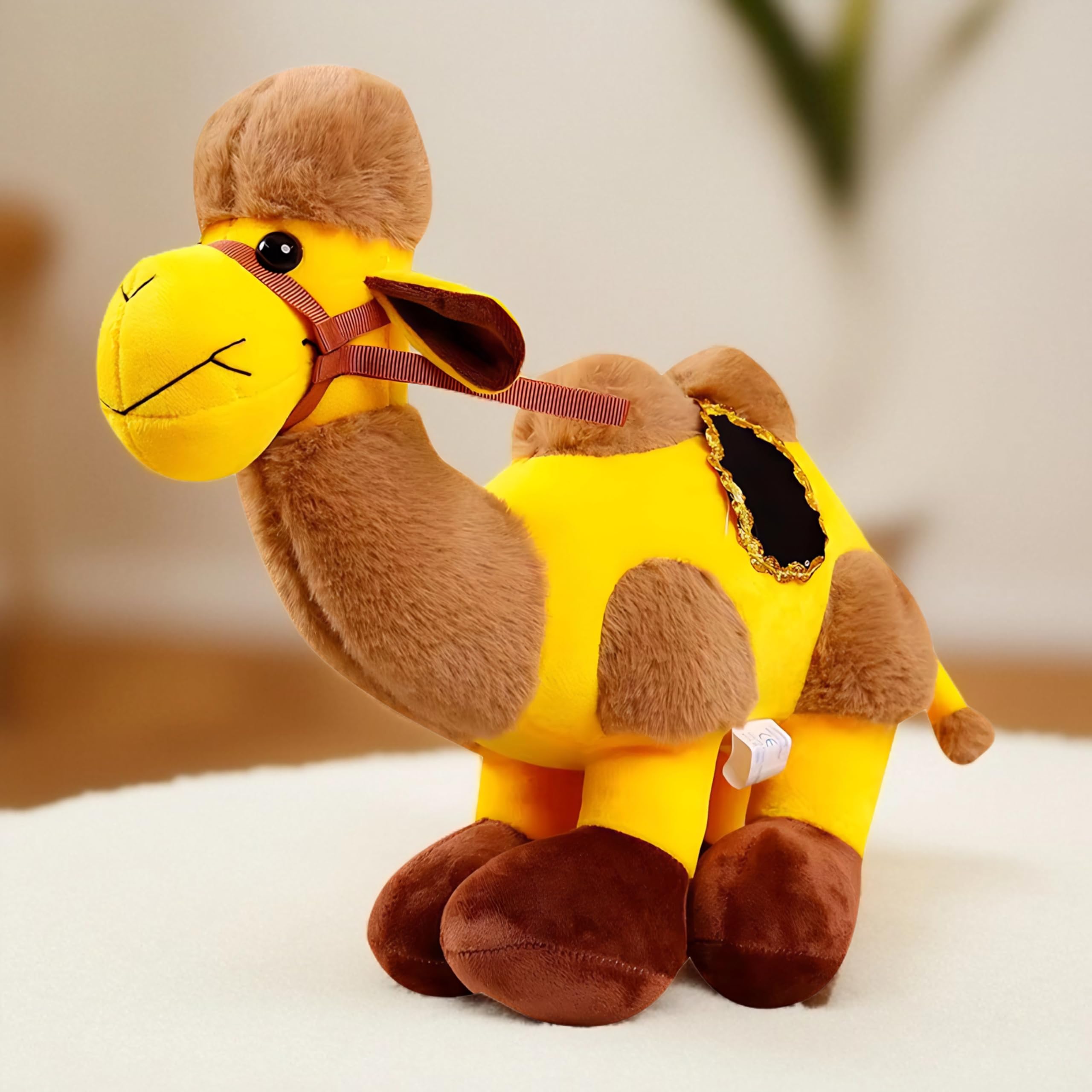 Cute Elephant Plush Toy - 30cm -29
