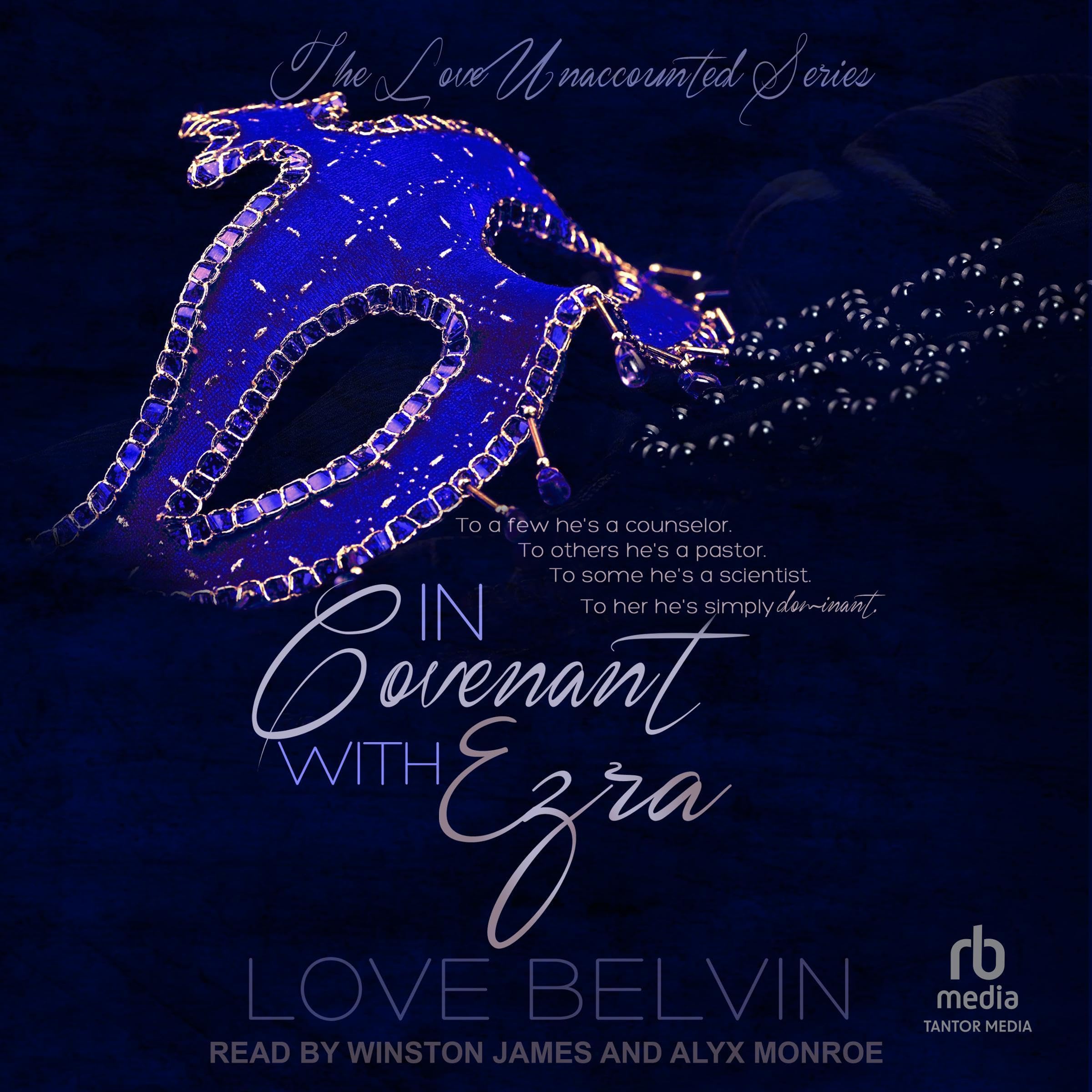 Cover art for In Covenant with Ezra