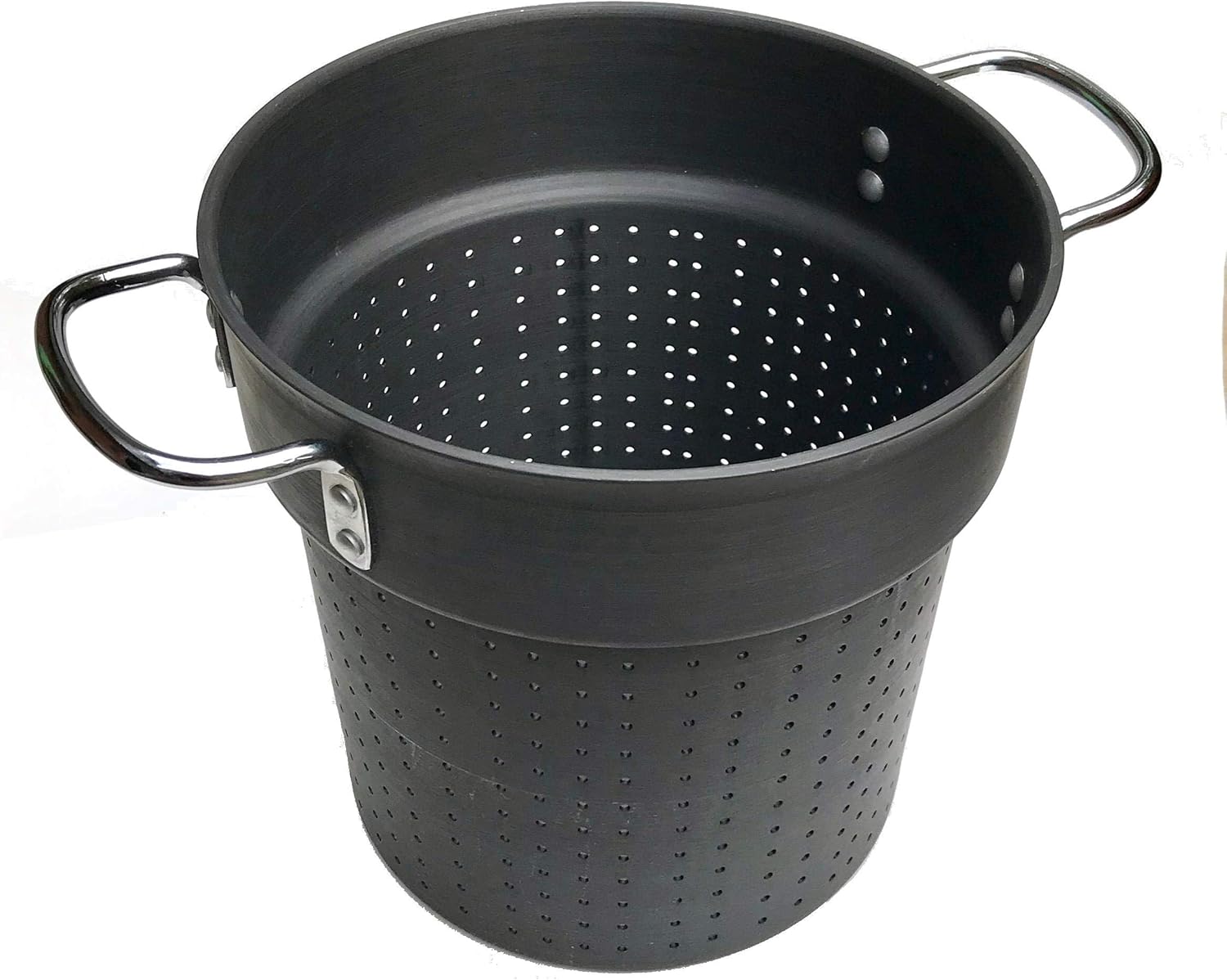 Commercial Aluminum Cookware Company Hard Anodized 8Quart