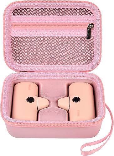 Estuche de transporte para cargador portátil iWALK de 2 uds. para JEJILLpara Charmastpara LanLukpara VEGERpara Swyoppara Feobpara Taegilapara Kuulaa