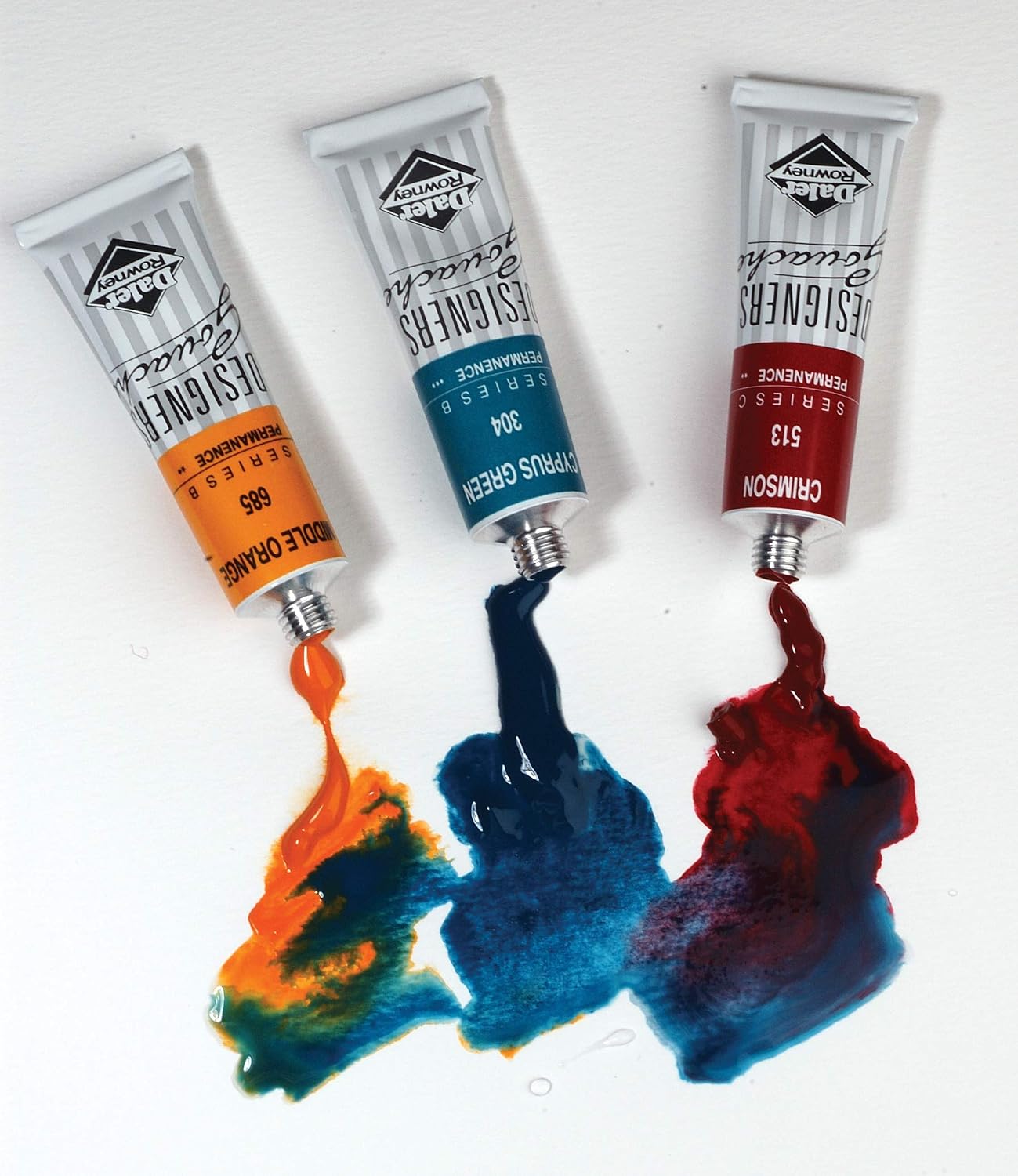 Daler-Rowney Designer's Gouache 15 ml Tube, Rich Gold, Professional Artists, 15 ml (Pack of 1) - Image 3