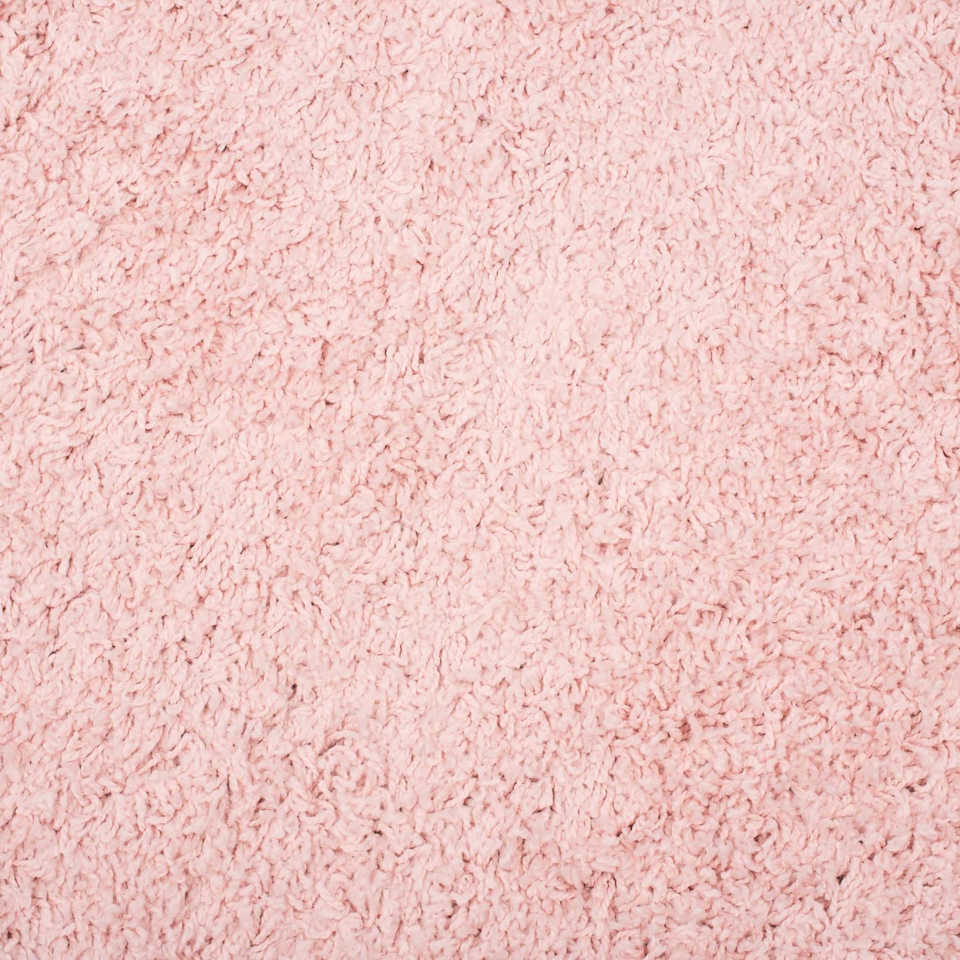 Tapiso Essence dywan Shaggy, wysokie runo, różowy, jednokolorowy, miękki, nowoczesny, prostokątny, do salonu, sypialni, Ökotex 240 x 330 cm