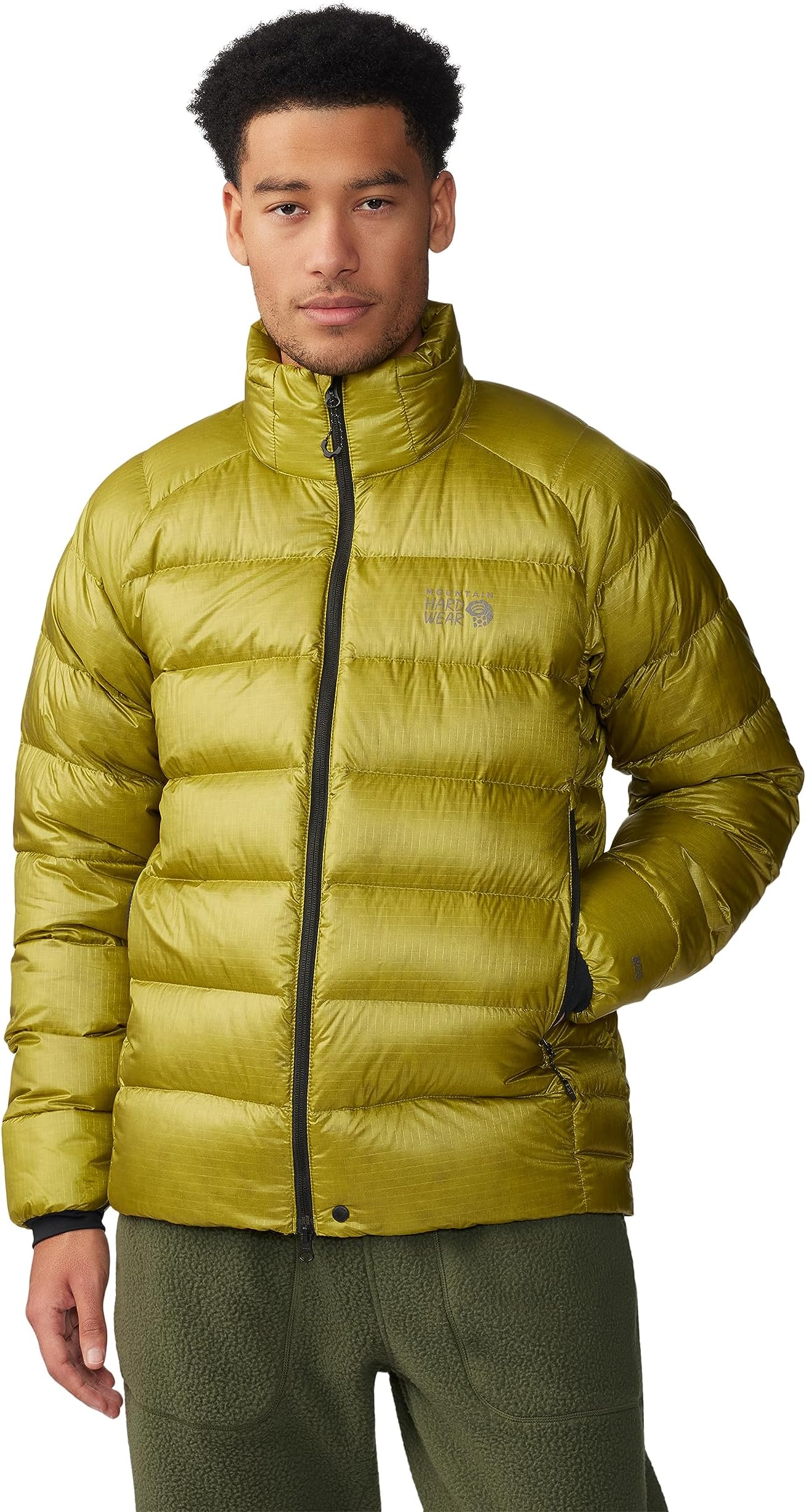 mens Phantom Alpine Down Jacket