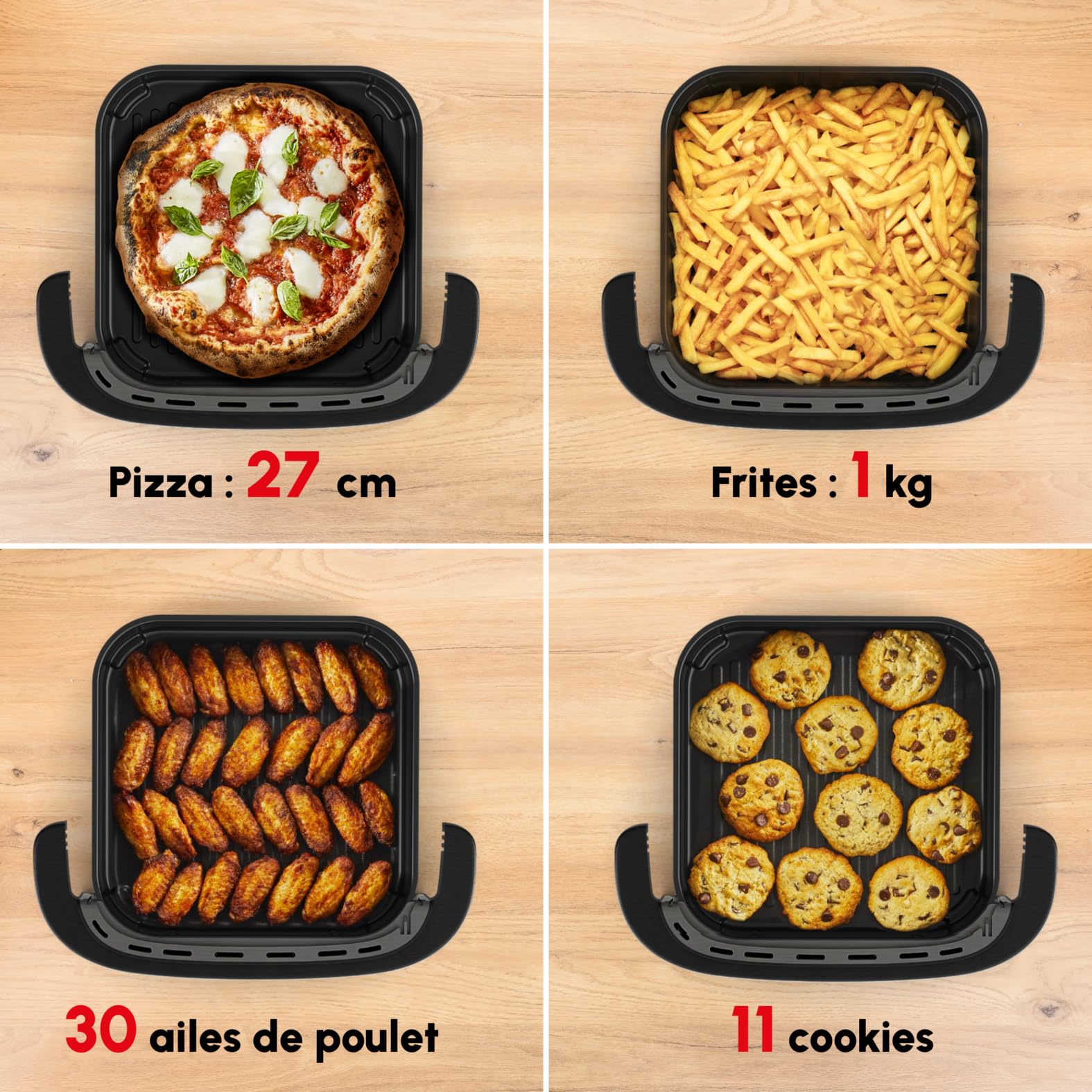 Easy Fry XL Surface de Moulnex, análss: revew con característcas