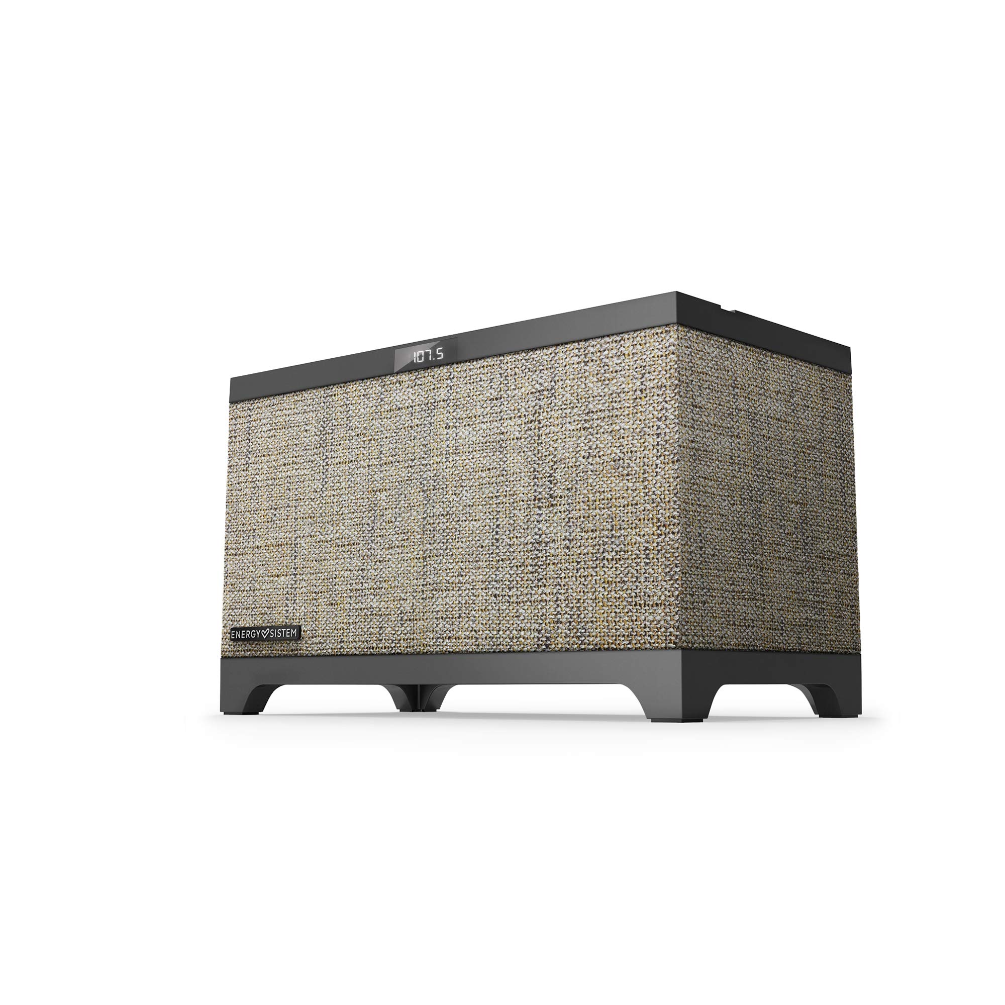 Home Speaker 4 Studio- UK VERSION (35 W, Bluetooth, USB MP3, FM Radio, Audio-in, Remote control)