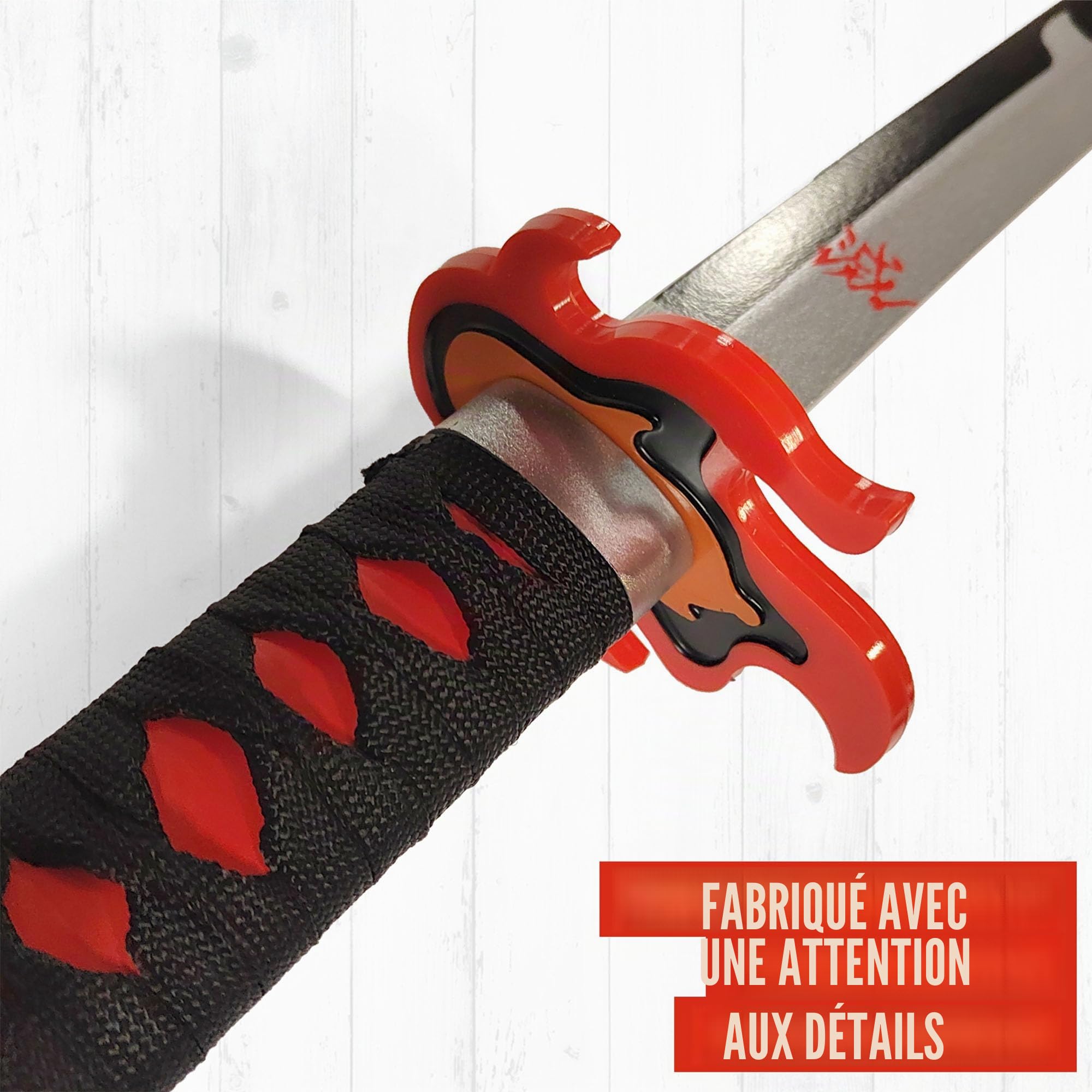 Slayer Épées en bois