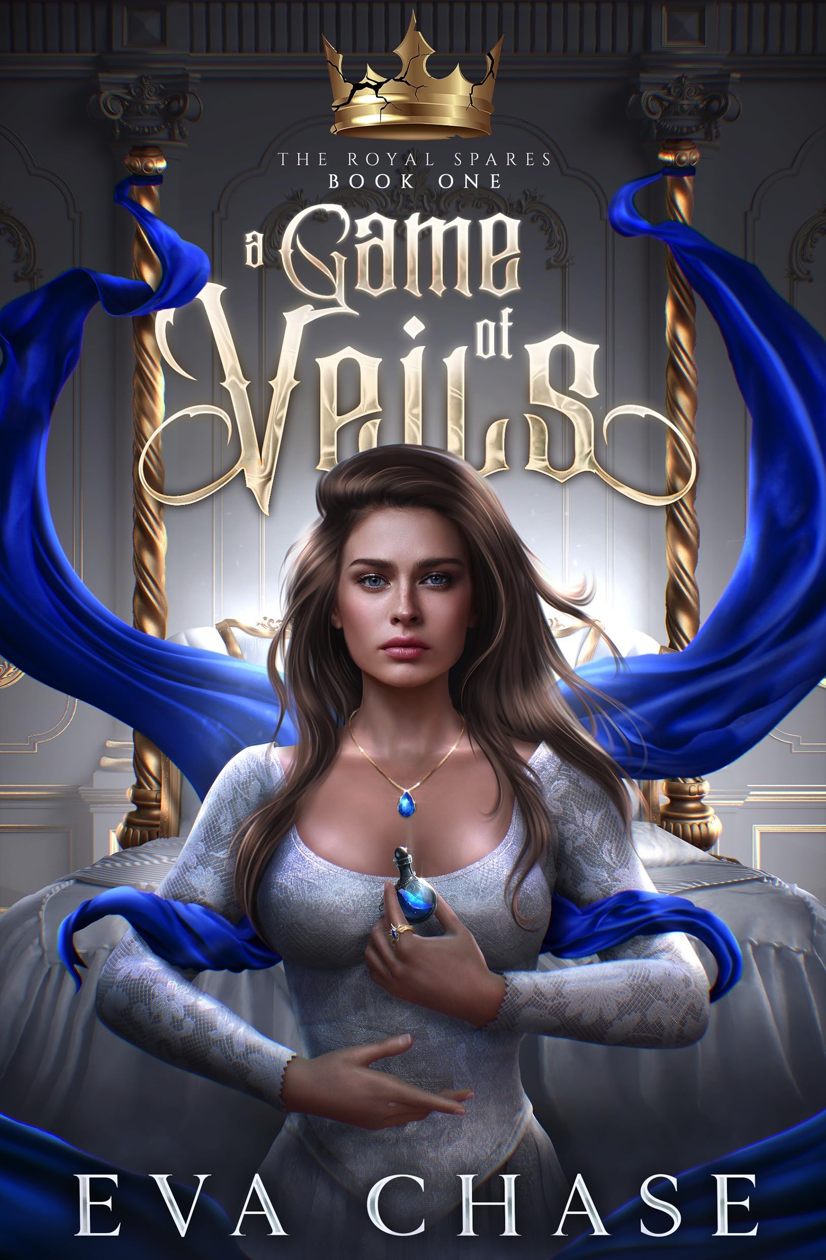 Book cover for Thief of Silver and Souls Excerpt