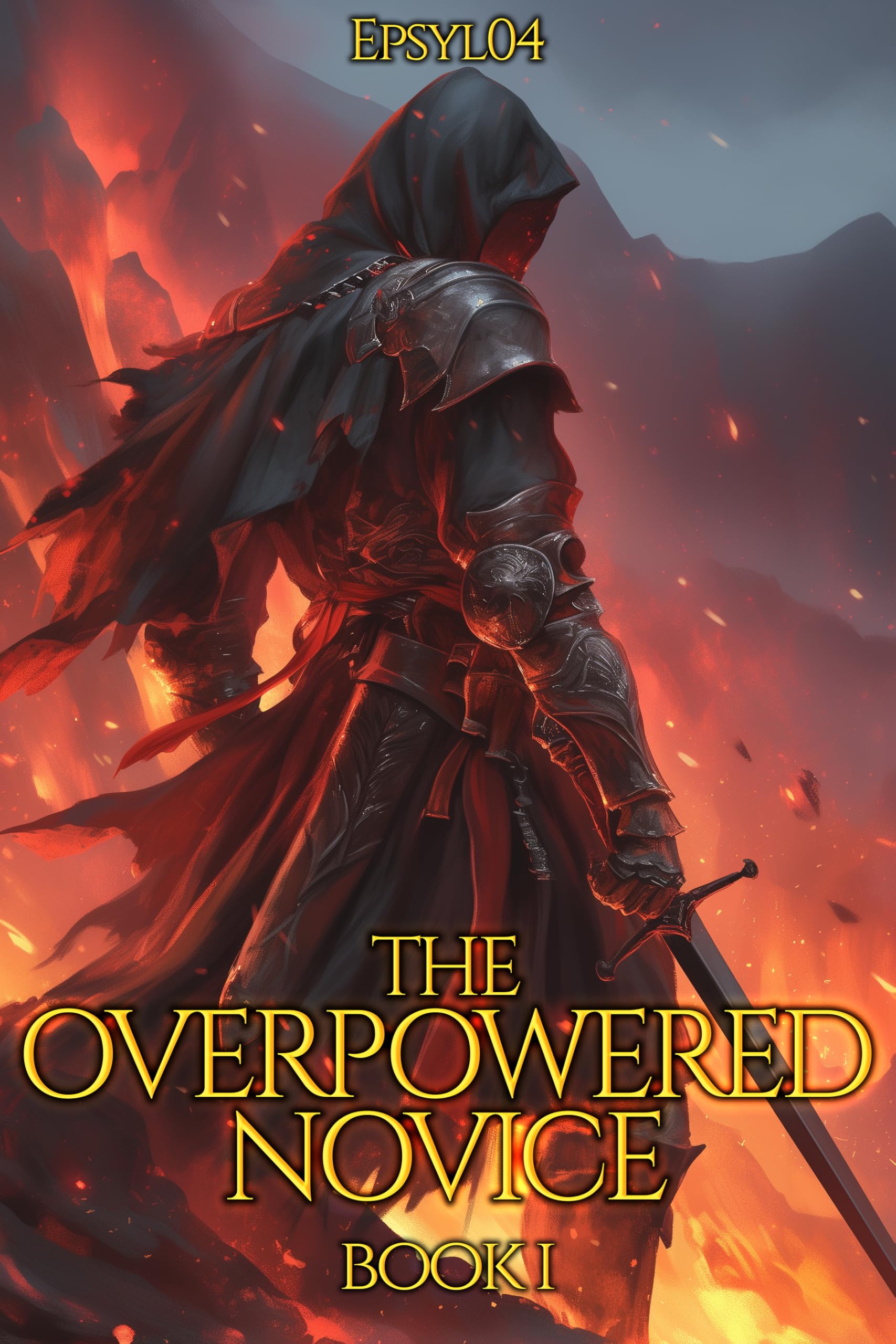 The Overpowered Novice Book 1: An OP MC Isekai LitRPG