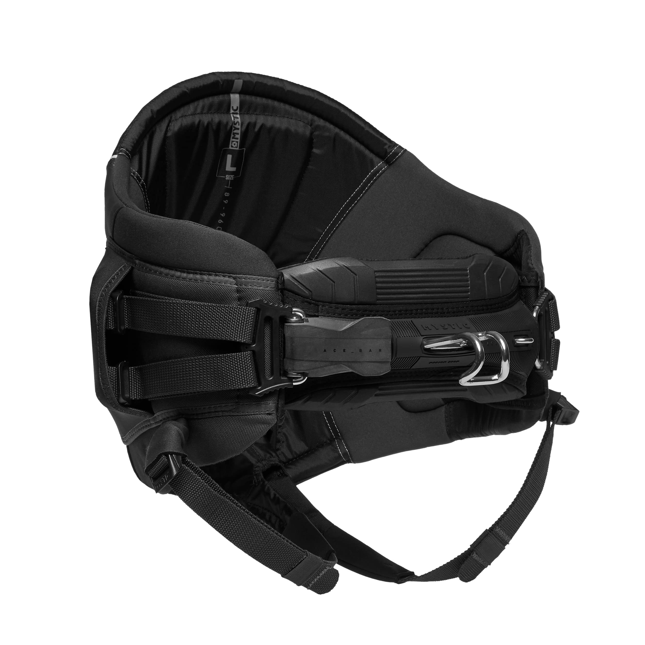 MYSTIC Harnais Culotte Aviator Black