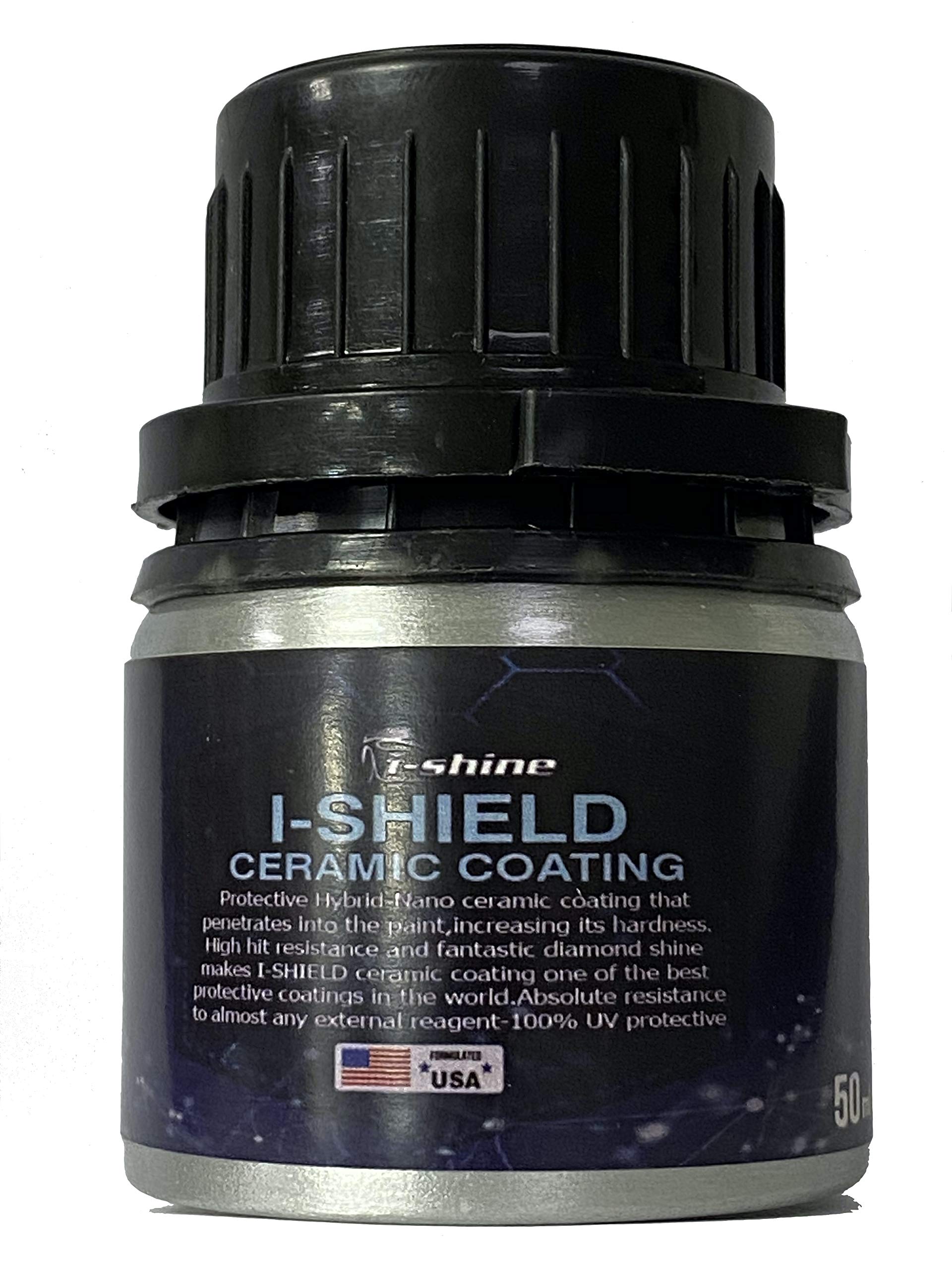 iShine iSHIELD Hybrid Nano Coating
