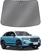 Vista 10 de Mixsuper Liner Parasol para Parabrisas para Hyundai Tucson 2022-2026 Parasoles para Parabrisas para Accesorios Tucson Parasol Plegable Visera Solar