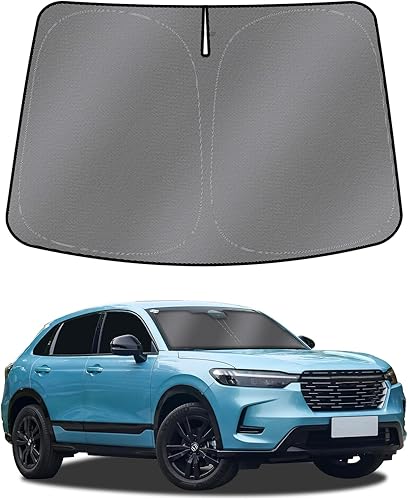 Miniatura 10 de Mixsuper Liner Parasol para Parabrisas para Hyundai Tucson 2022-2026 Parasoles para Parabrisas para Accesorios Tucson Parasol Plegable Visera Solar