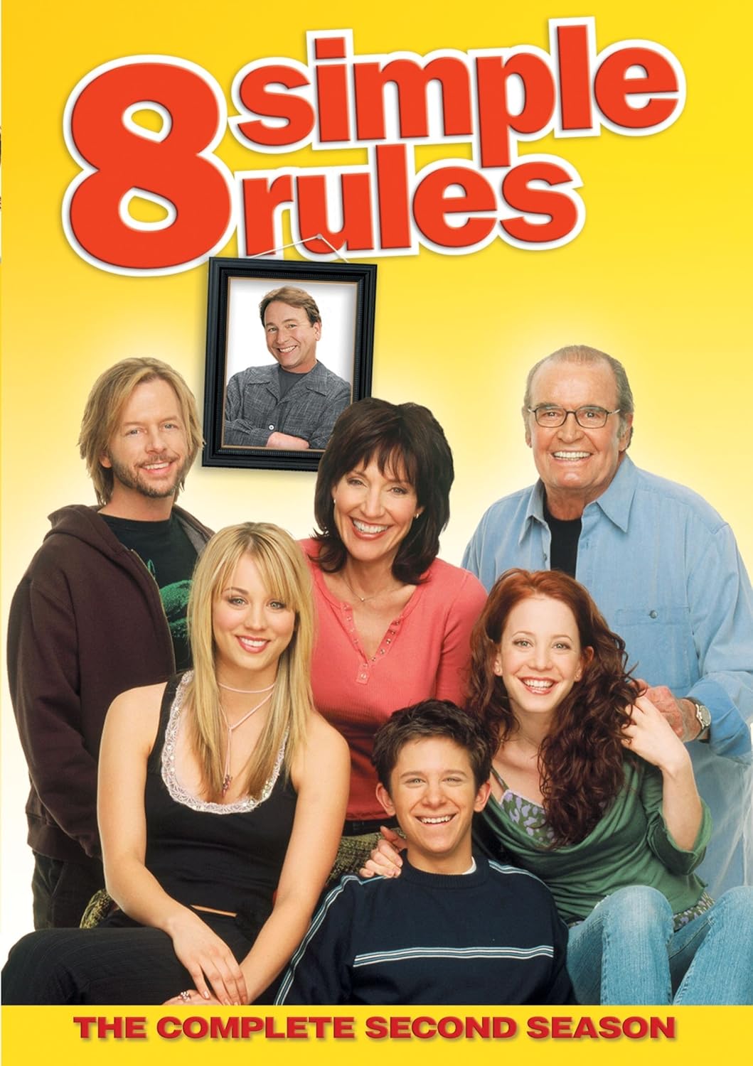 8 Simple Rules: The Complete 2nd Season