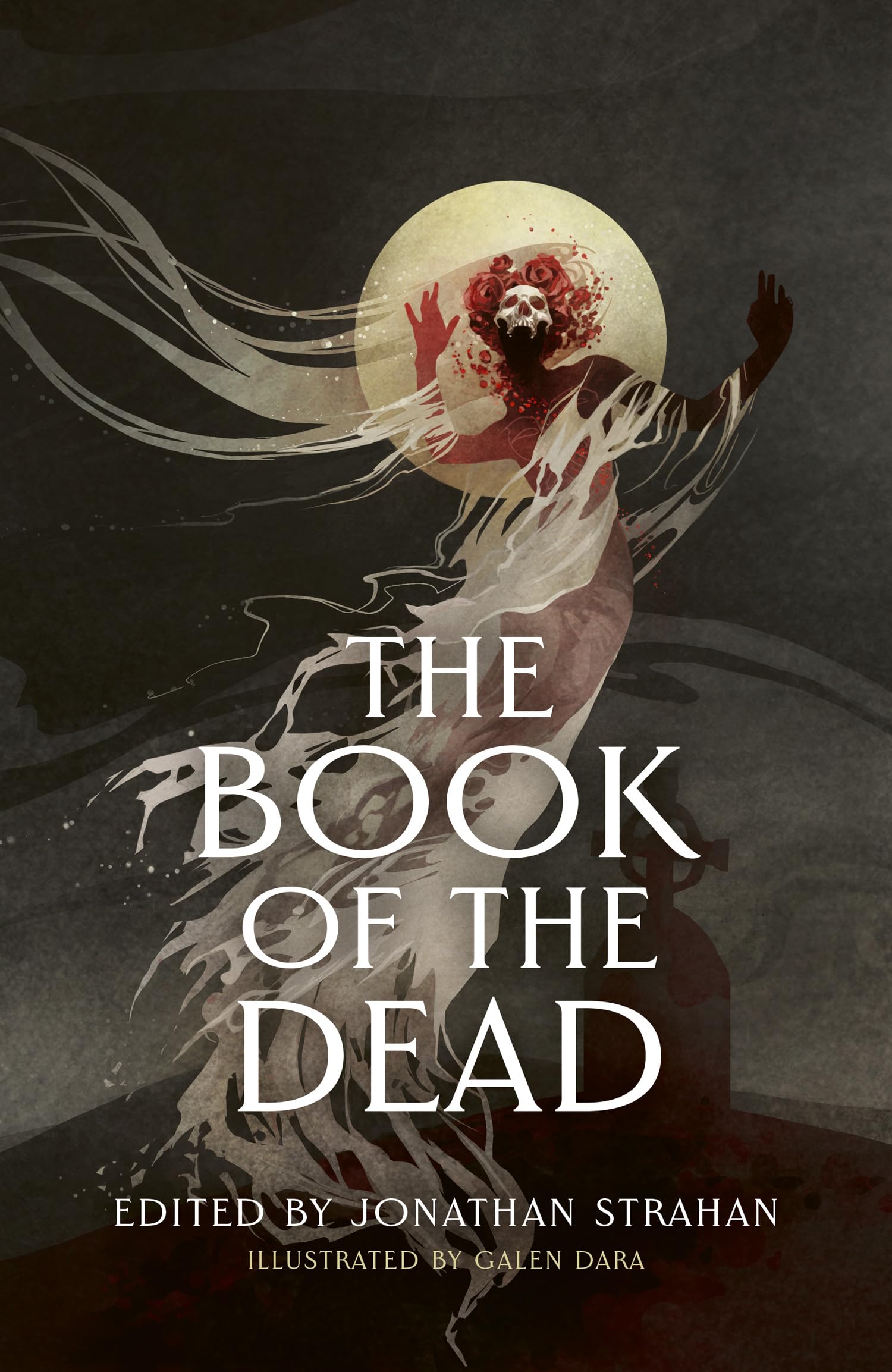 The Book of the Dead: A mortality-confronting anthology from the award-winning editor, new for 2026