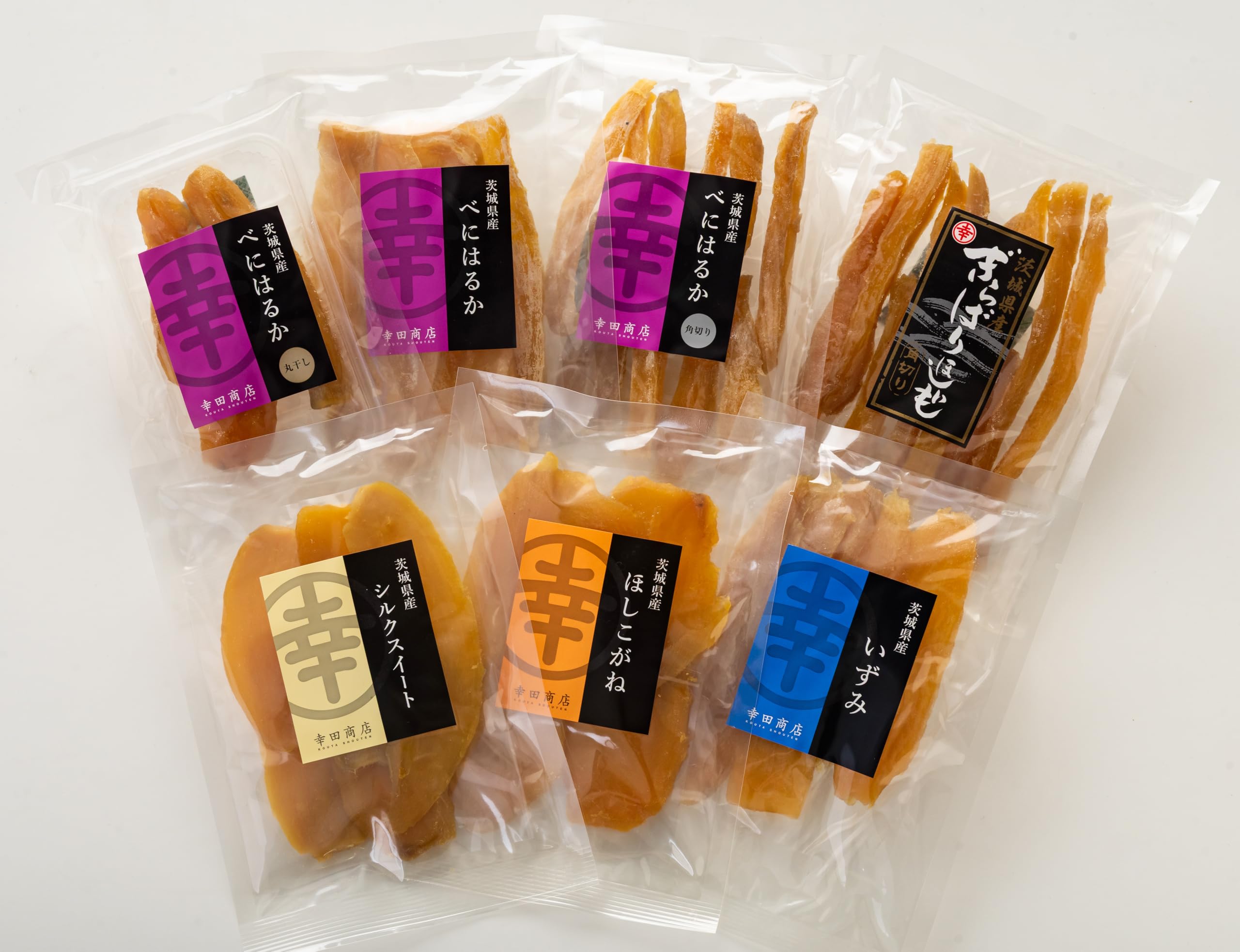 Amazon | 幸田商店 [ ほしいもギフト 仙風] ギフト 茨城県産 干し芋 