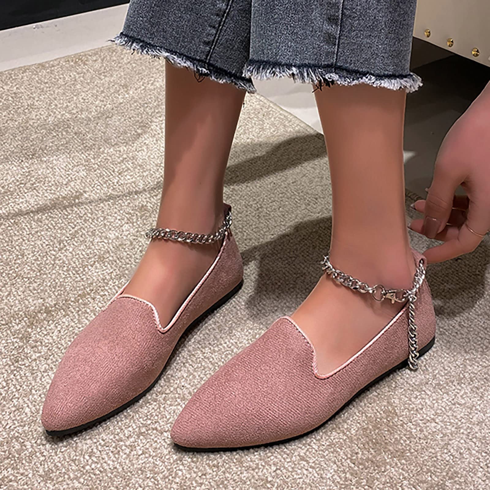 chinese dress ladies Amazon.com: Ladies Summer Fashion Casual Solid Color Light Mouth Single  Shoes Breathable Large Size Going Out Retro Shoe High Top (Pink, 8.5) :  Clothing, Shoes & Jewelry