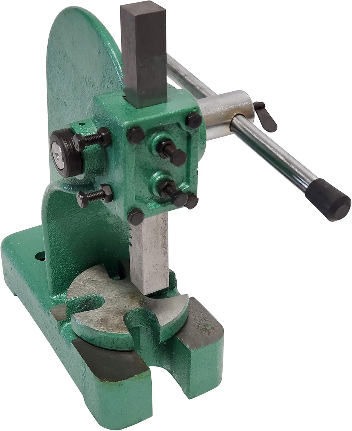 Arbor Press, Broaching, Staking and Ball Bearing Press (1
