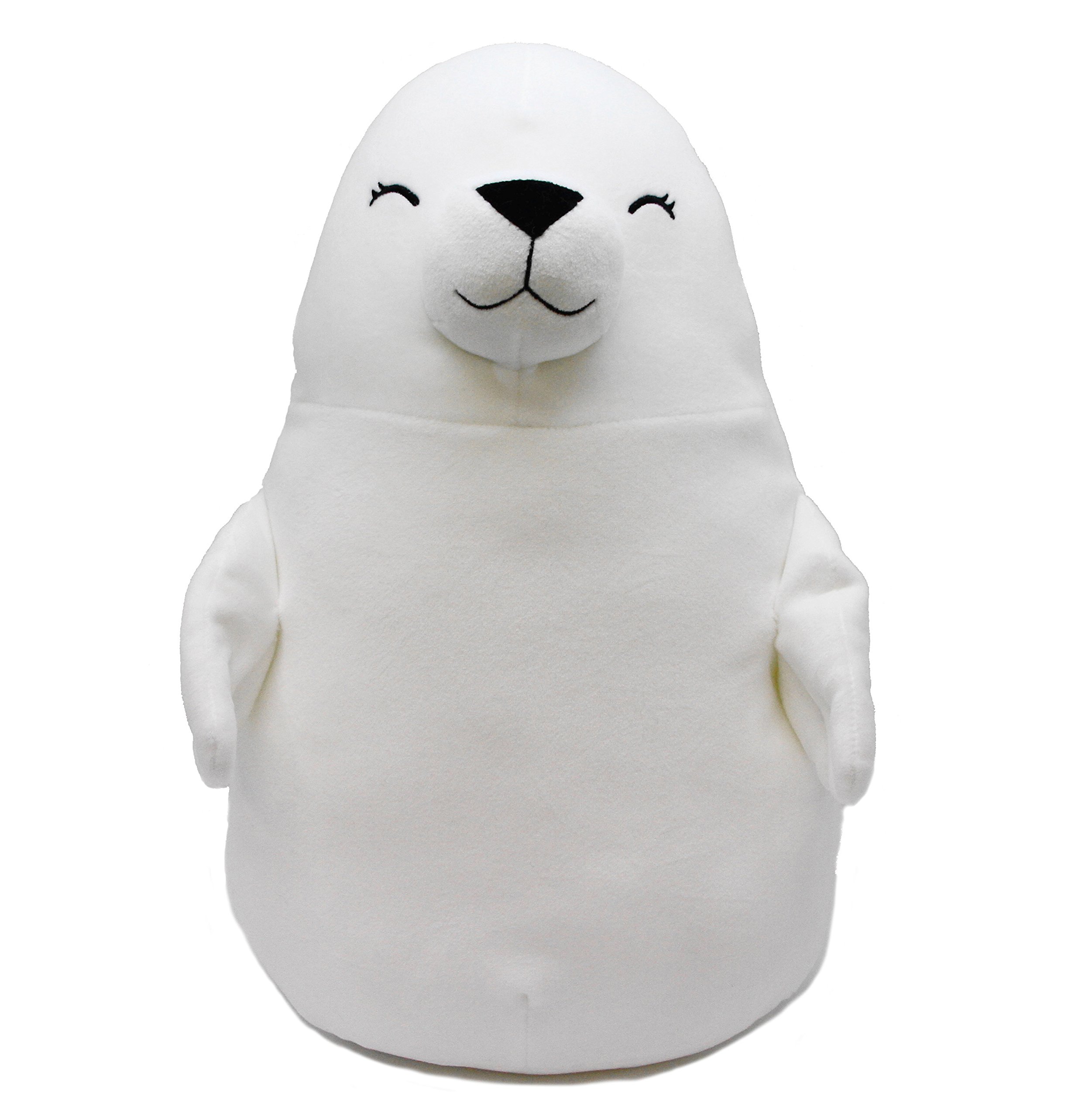 Amazon.co.jp: オーロラワールド ぬいぐるみ もちもちクッション