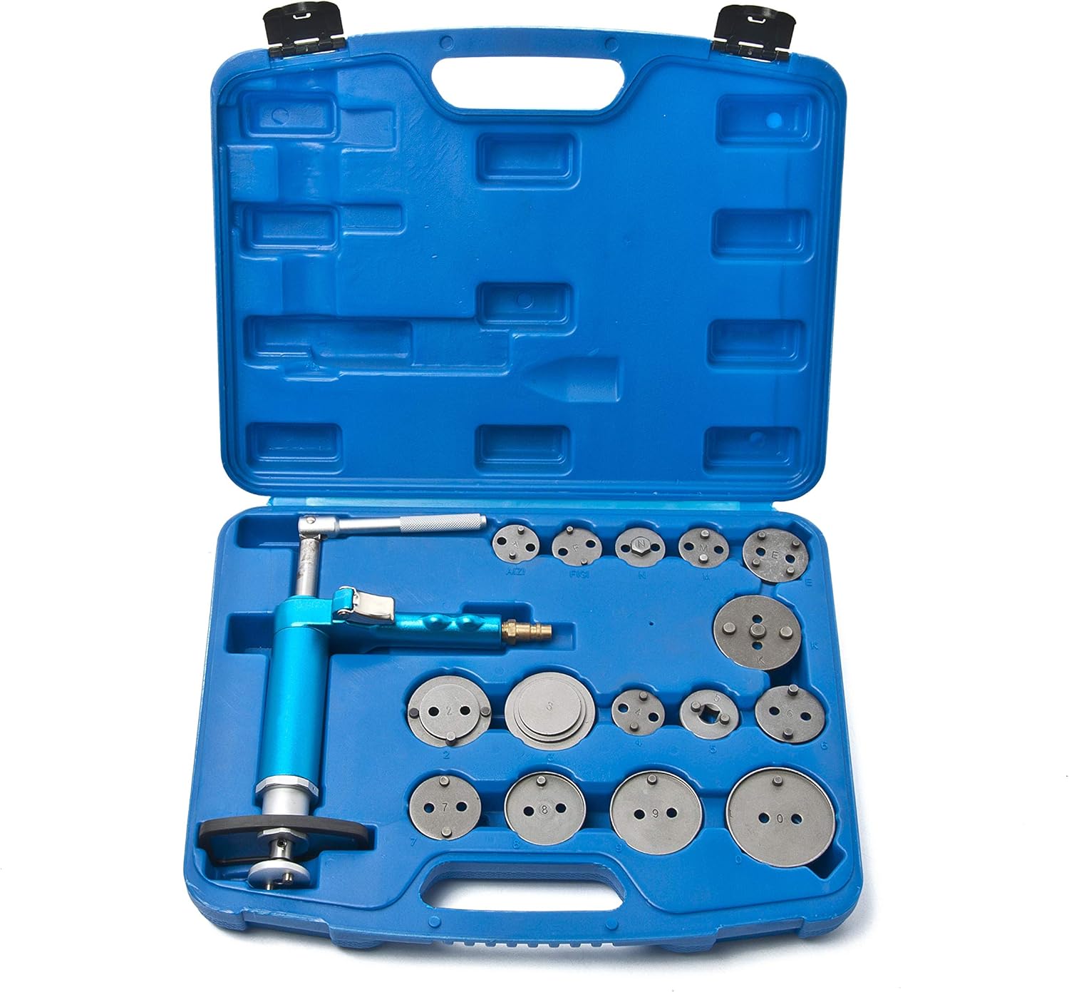 Bremskolben-Rücksteller Set - 3-teilig, Für Bremsenwechsel & Wartung