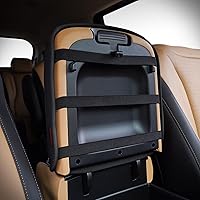 Vista 5 de KMMOTORS Carnival KA4 2020-2025 Cubierta para Consola Central, Cojín para Reposabrazos, Protector de Consola, Accesorios Carnival