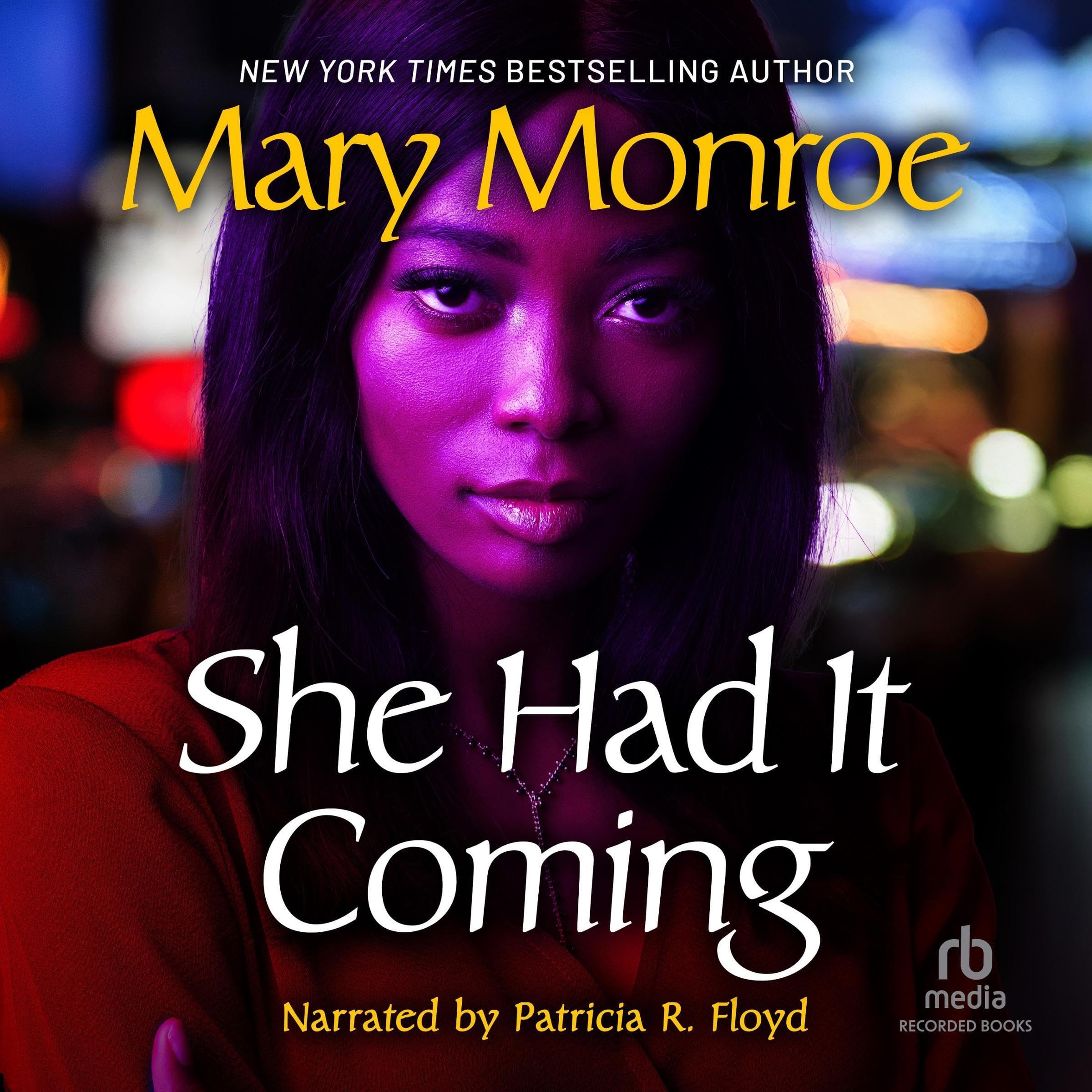 Cover art for She Had it Coming