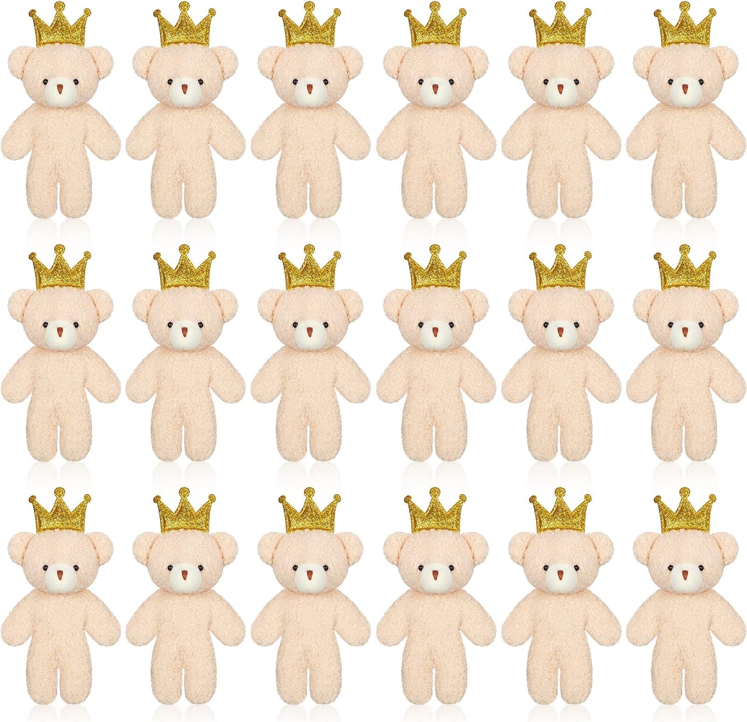 Ours En Peluche Et Nounours Doux Pour Bébé Et Enfant