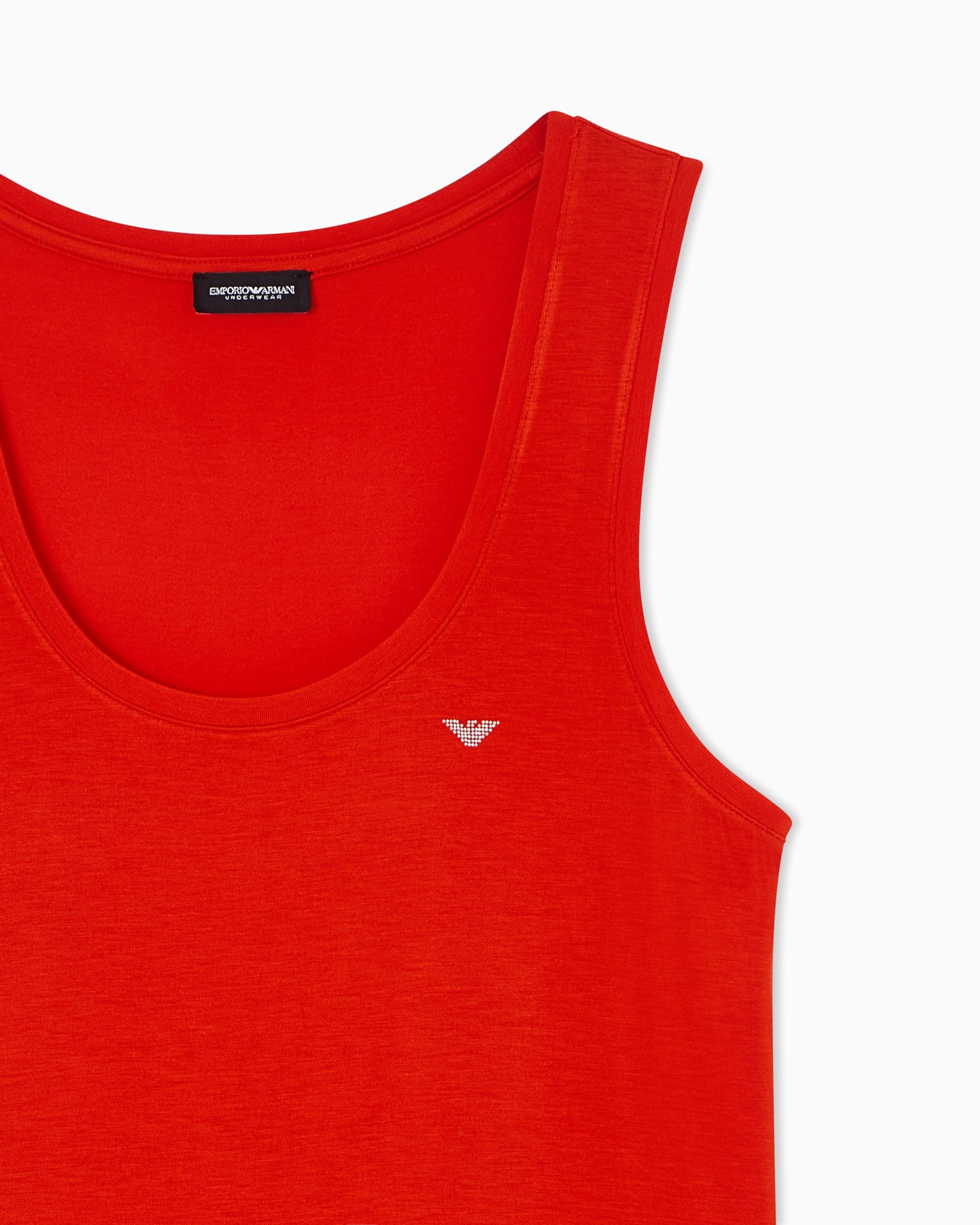Emporio Armani Tank Canottiera Donna