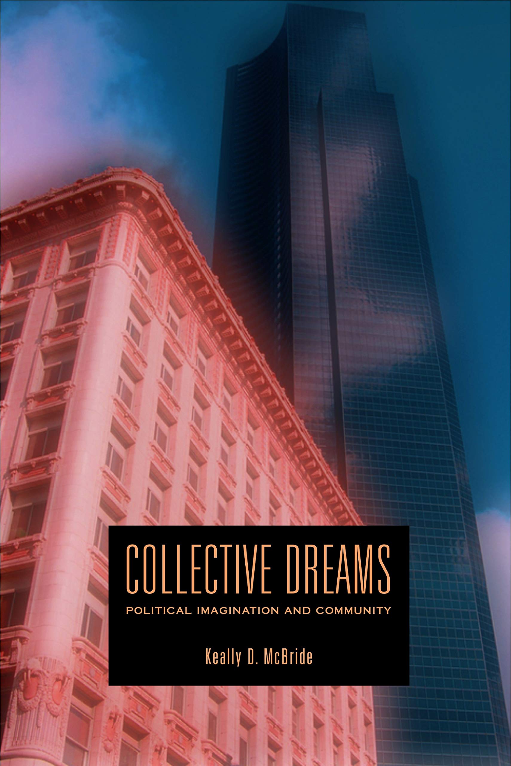 Buy Collective Dreams: Political Imagination and Community — BookShops.in