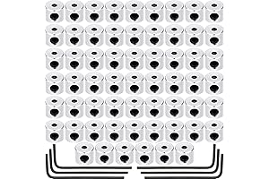 Leinuosen Enamel Pin Backs Locking Clasp: Keep Your Pins Secure