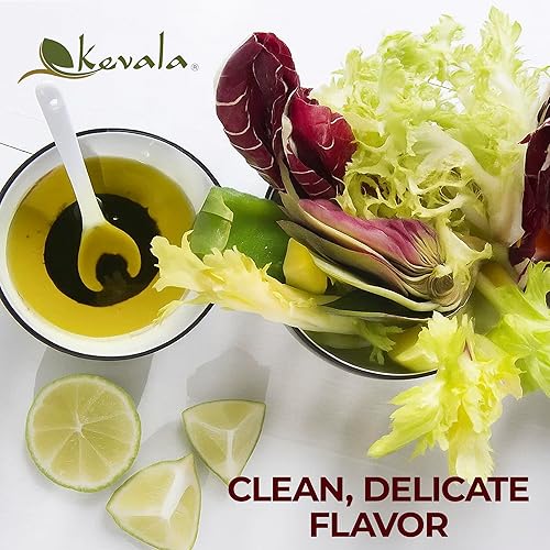 Miniatura 7 de Kevala Aceite de semilla de uva – Aceite nutritivo ideal para cocinar y belleza, hecho con uvas cuidadosamente seleccionadas, base perfecta