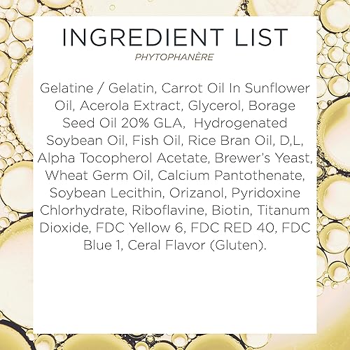 Miniatura 5 de Phyto Phytophanère Suplemento dietético para cabello y uñas