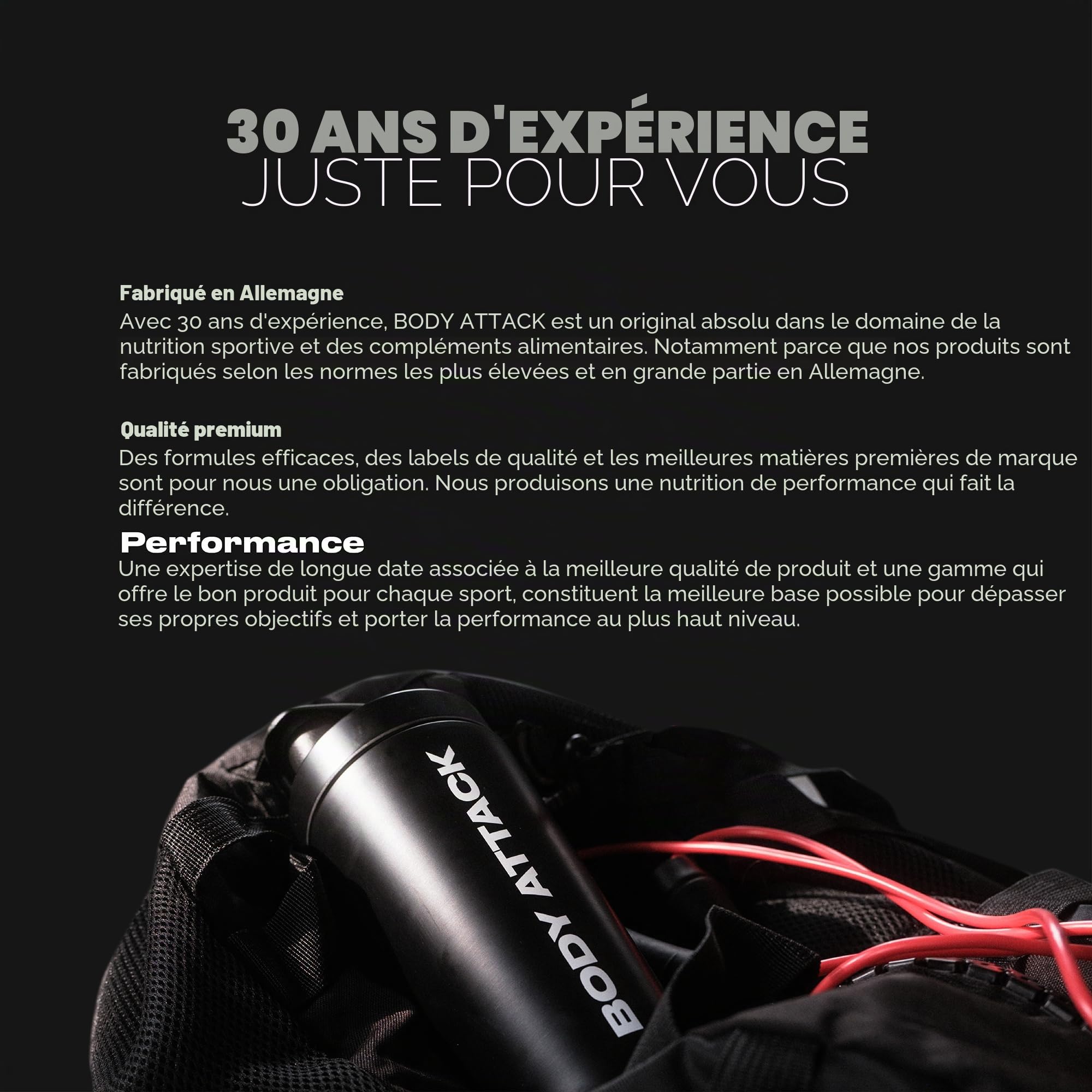 Body Attack Nutrition | Clear Iso Whey (900g) | Clear whey | Rafraîchissante et ultra protéinée - Cerise
