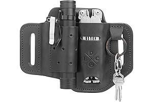 1791 EDC Multitool Sheath & Flashlight Holster: The Ultimate EDC Companion