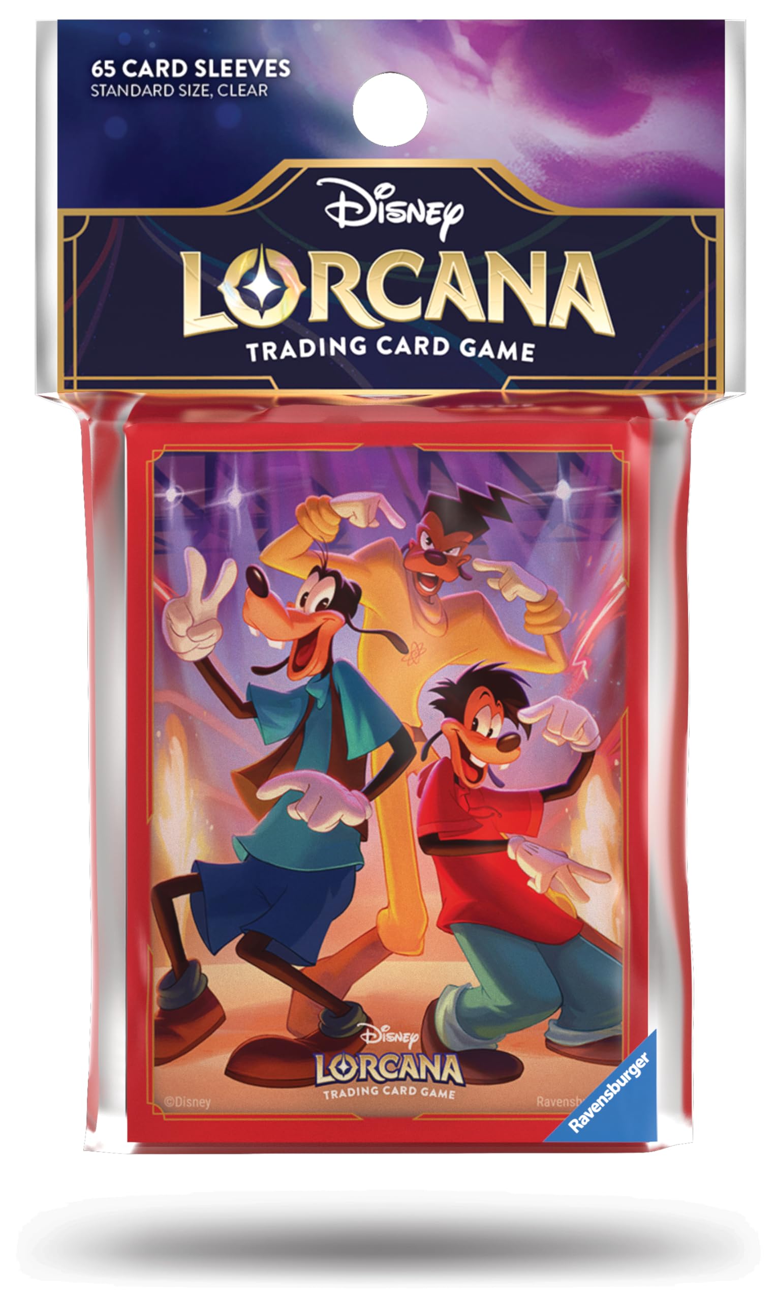 Amazon.co.jp: Ravensburger ディズニー ロルカナ TCGカードスリーブ