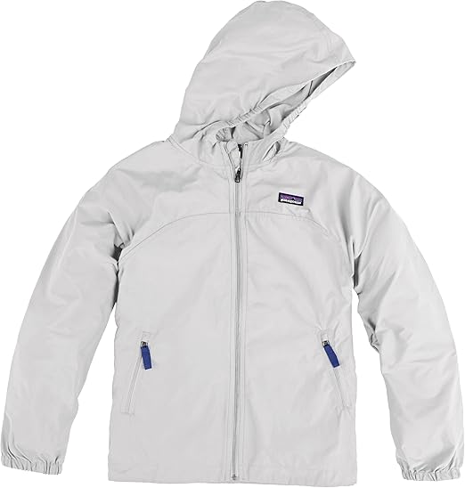 Amazon Co Jp パタゴニア Patagonia Boys First Sun Jkt Tailored Grey Grey Tgy S 服 ファッション小物