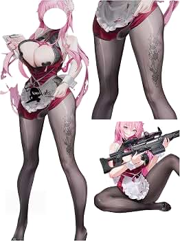 勝利の女神NIKKE ベルベット コスプレ衣装 Amazon.co.jp: [LJ cosplay] 実物撮影 ！ 勝利の女神 NIKKE新ニケ