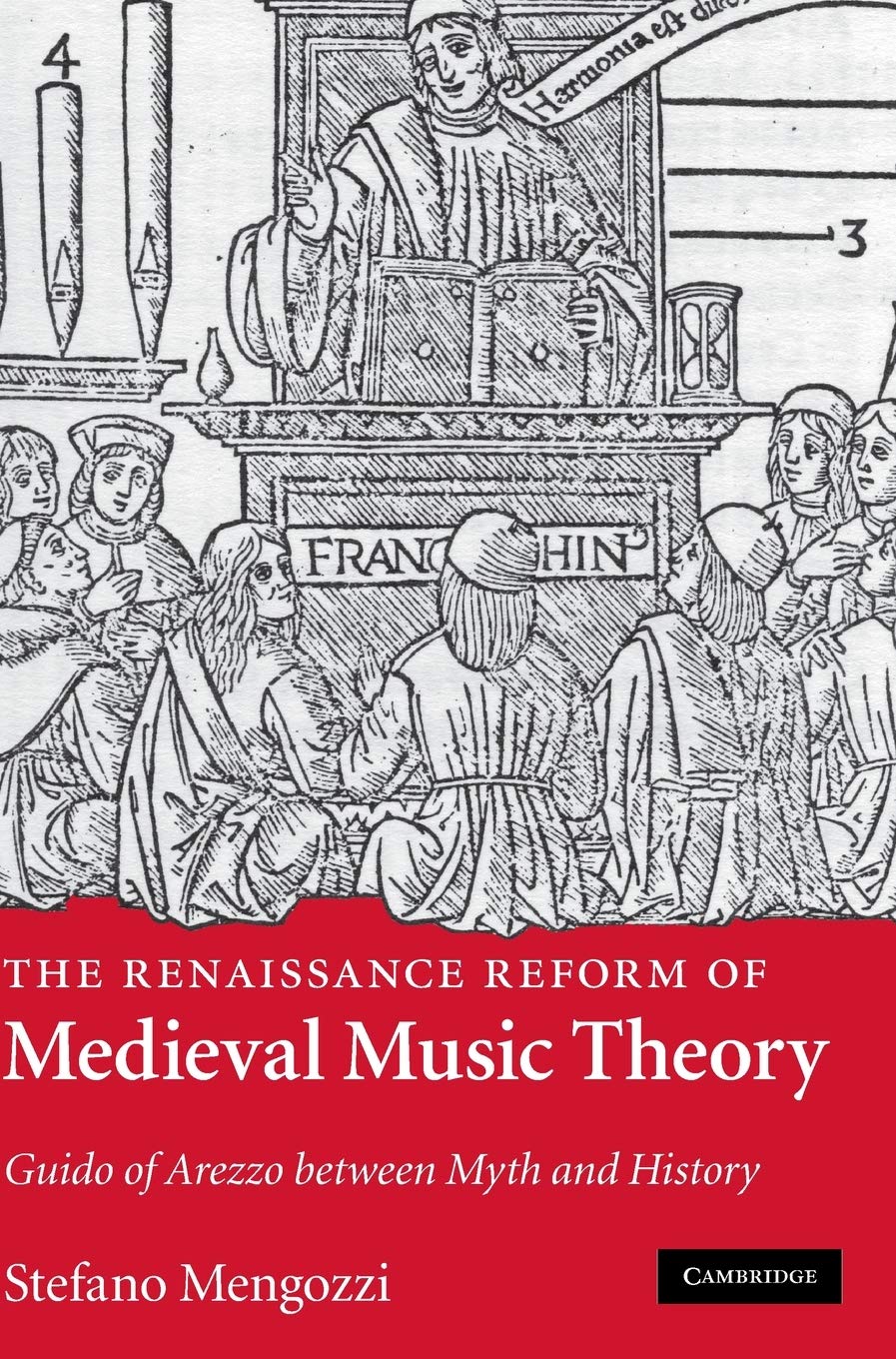 Medieval Music Theory : comprendre enfin la réforme de Guido d'Arezzo