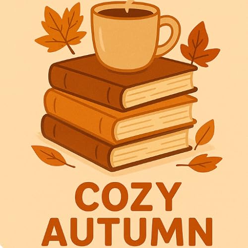 Cozy Autumn Book Wallpaper