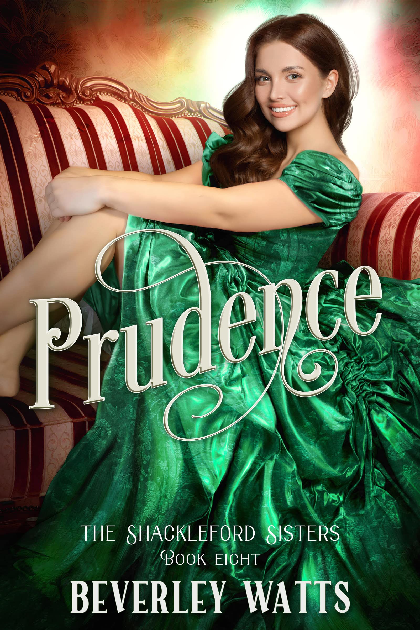 Prudence (The Shackleford Sisters Book 8)