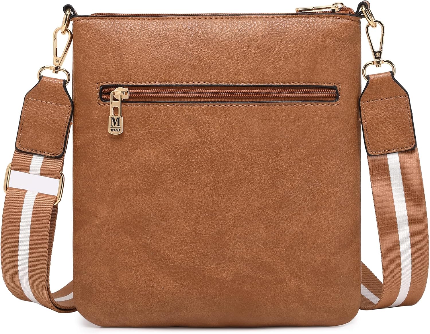 Montana West Crossbody Bags for Women Multi Pocket Cross Body Bag Purses with Adjustable Strap - Image 4