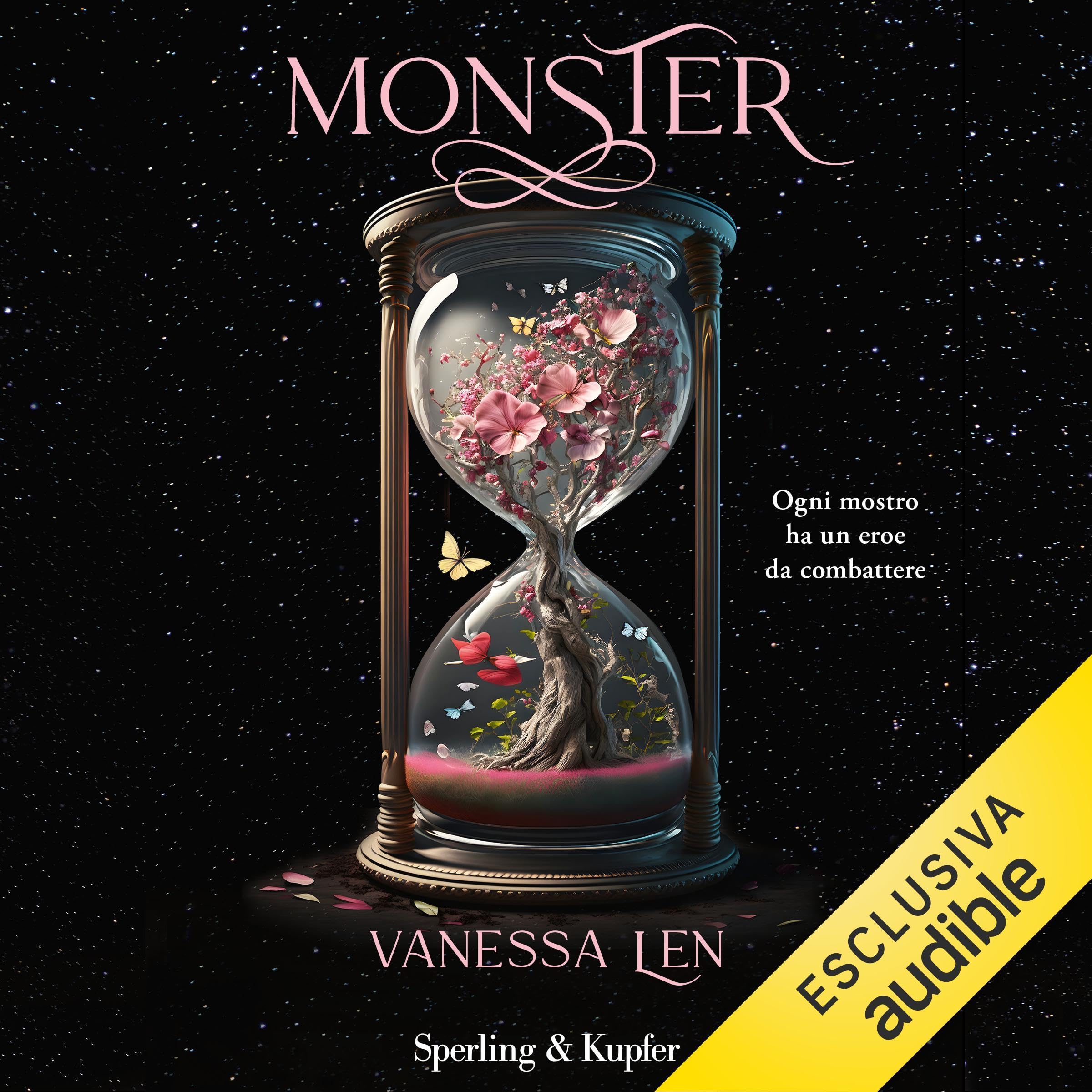 Cover art for Monster