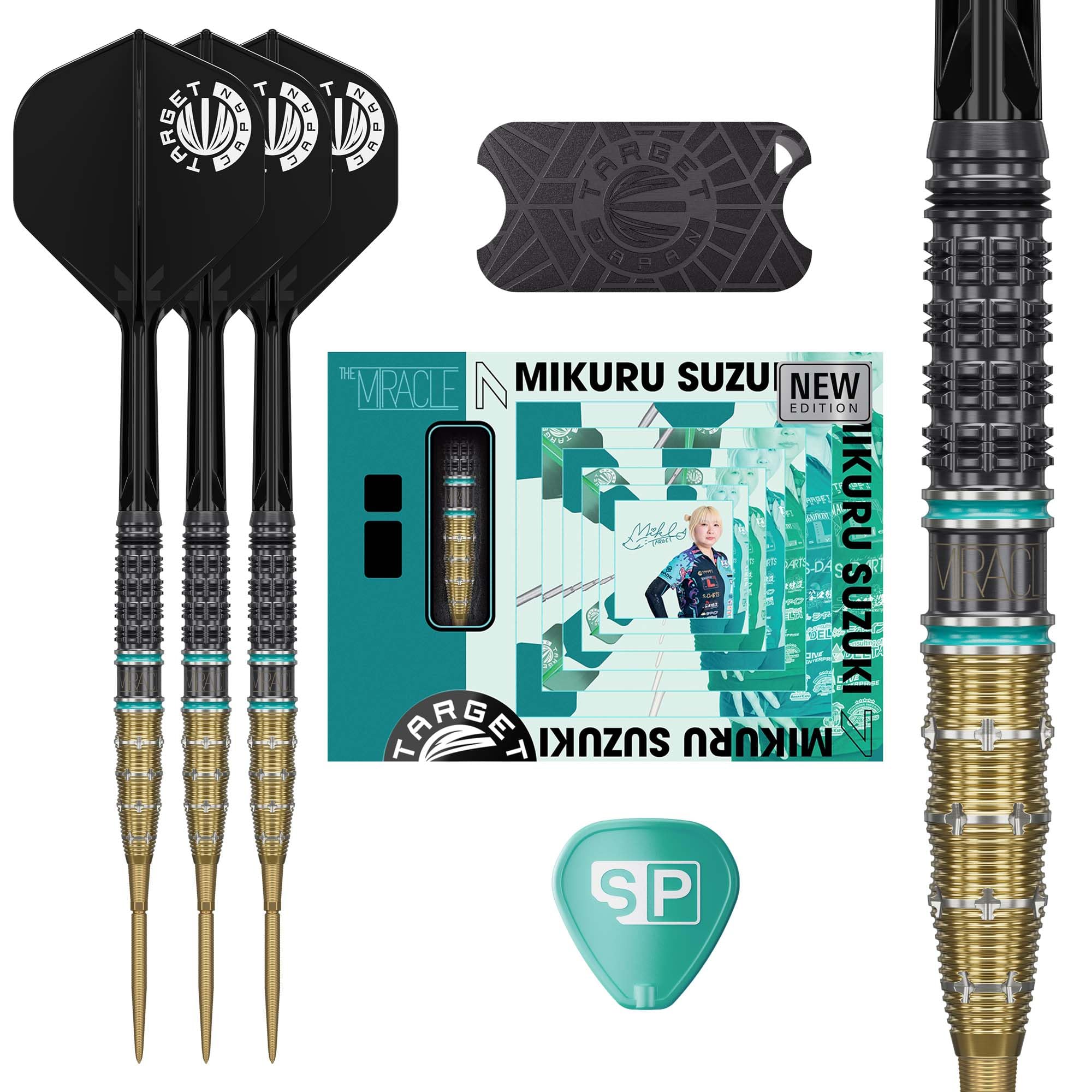 Amazon | Target Japan(ターゲットジャパン) THE MIRACLE GEN7.5 鈴木